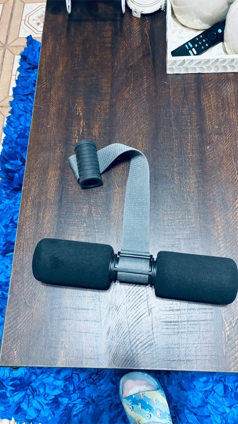 Adjustable Sit Up Bar