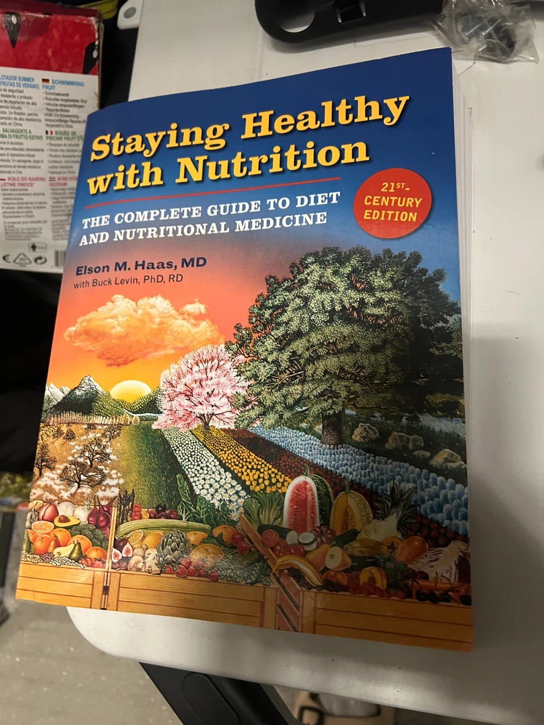 Staying Healthy with Nutrition: The Complete Guide…