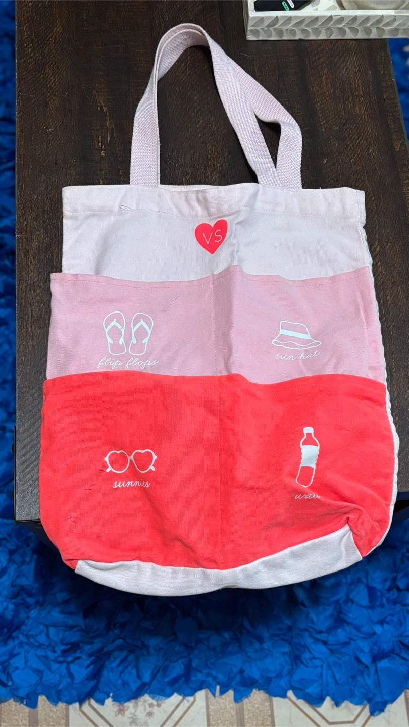 Victoria's Secret Pink Tote Bag