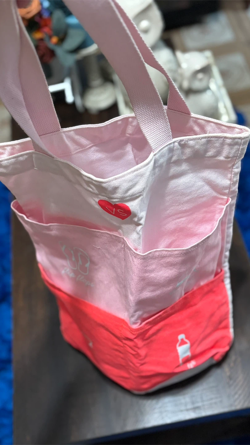 Victoria's Secret Pink Tote Bag - photo 3