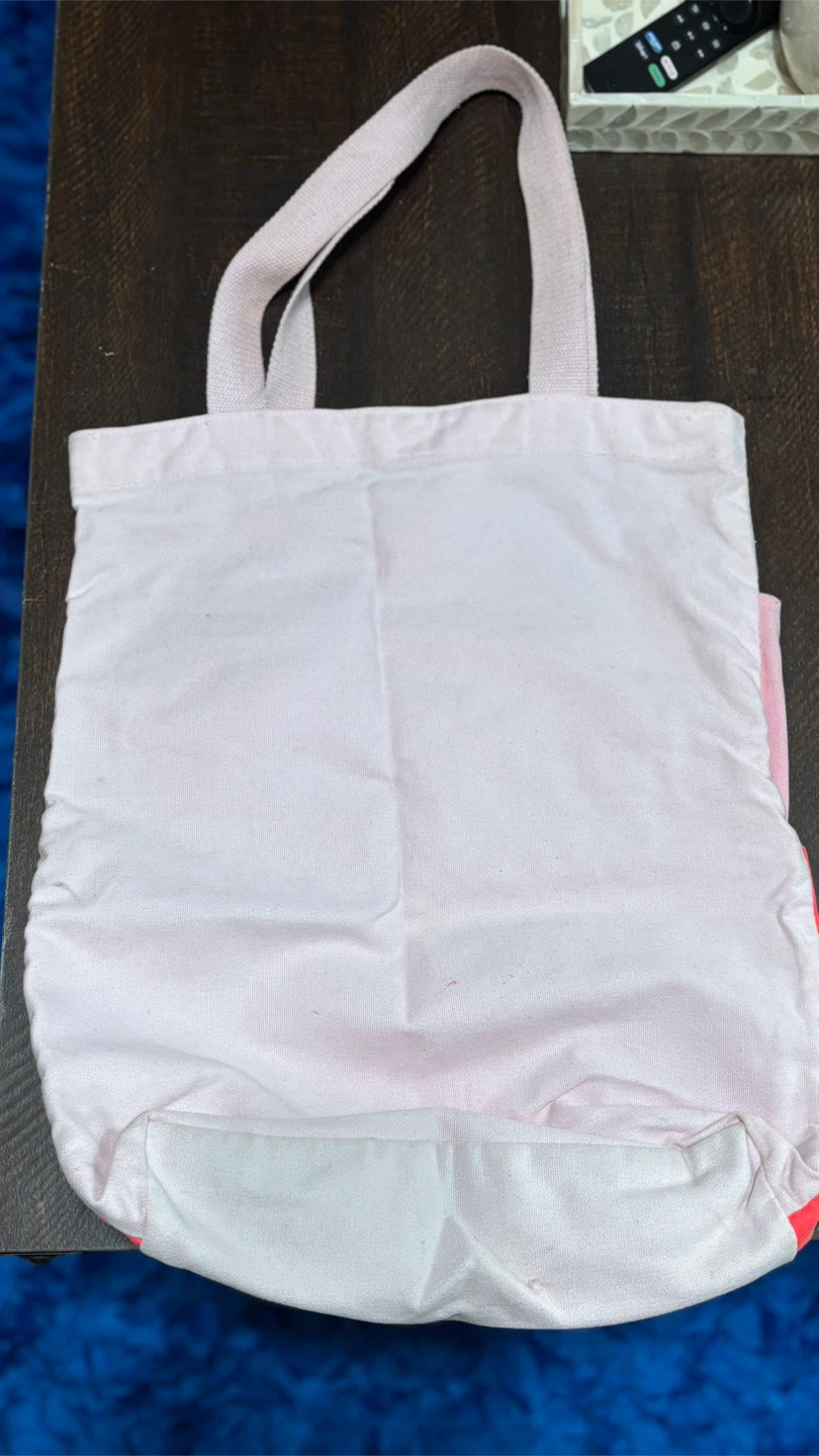 Victoria's Secret Pink Tote Bag - photo 2