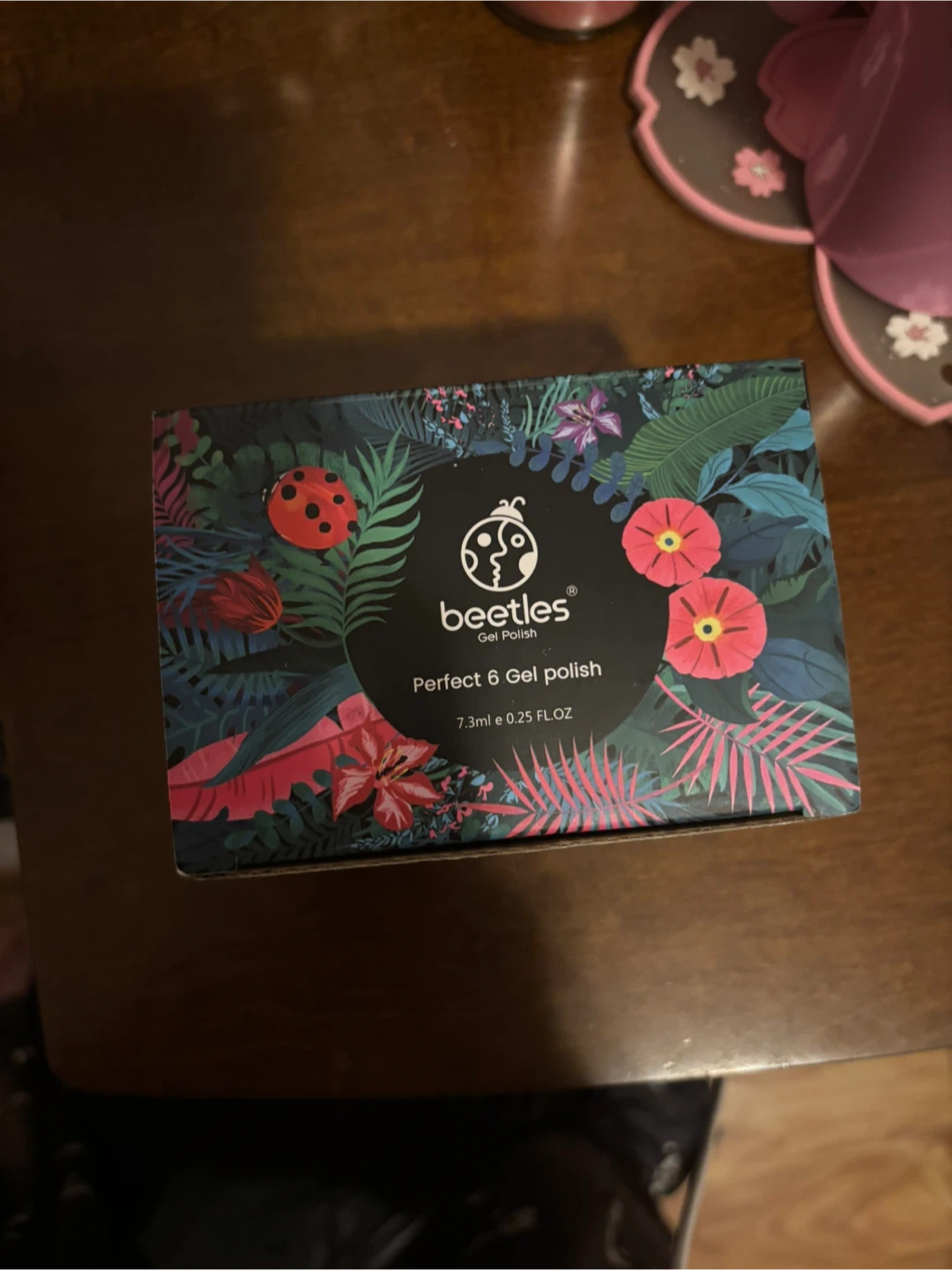 Beetles Gel Polish Set - Perfect 6 - photo 2