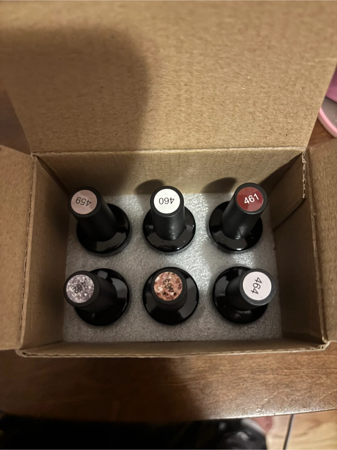 Beetles Gel Polish Set - Perfect 6