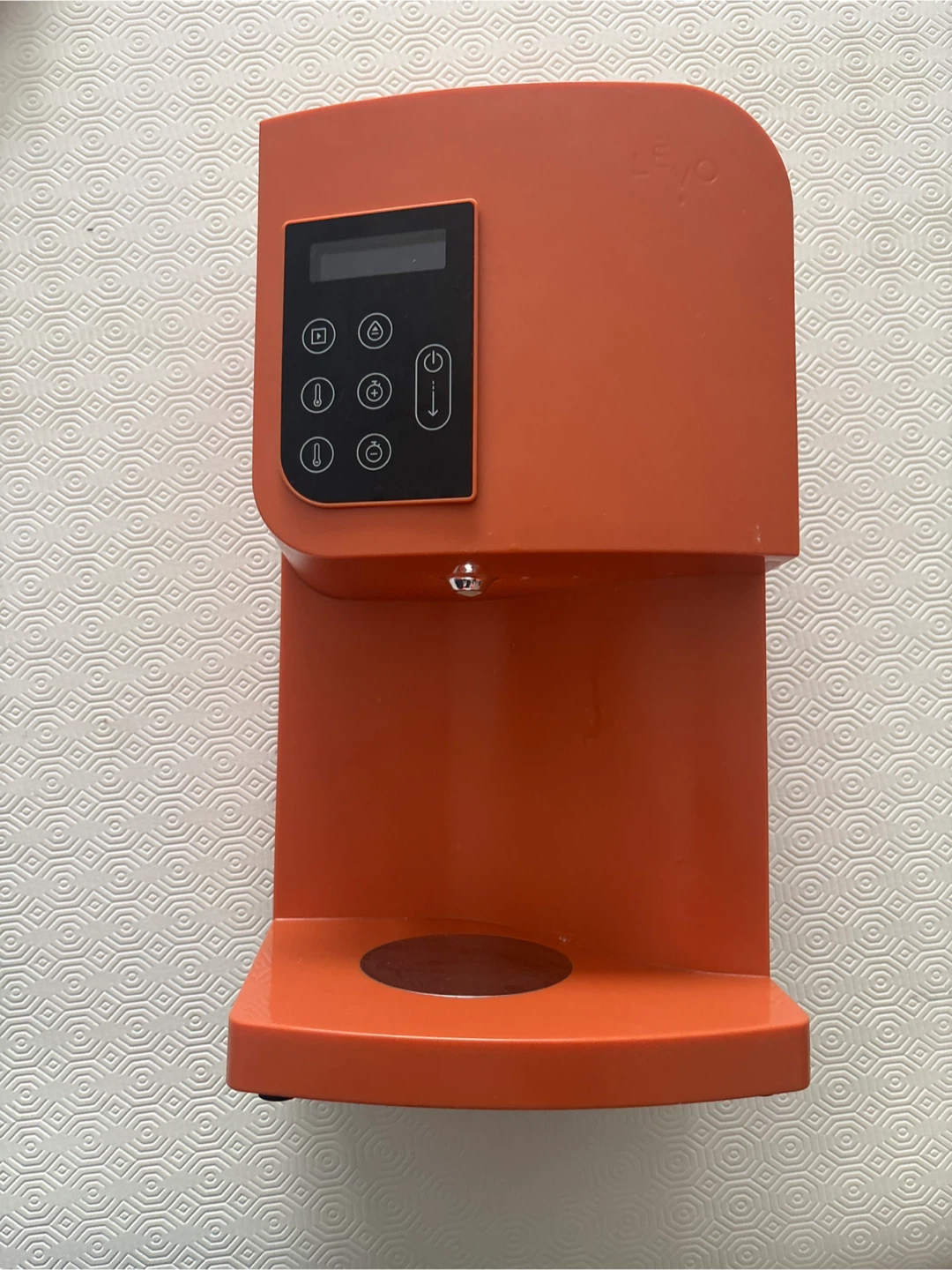 LEVO Oil Infusion Inc Oil Infuser Model: LEVO ll