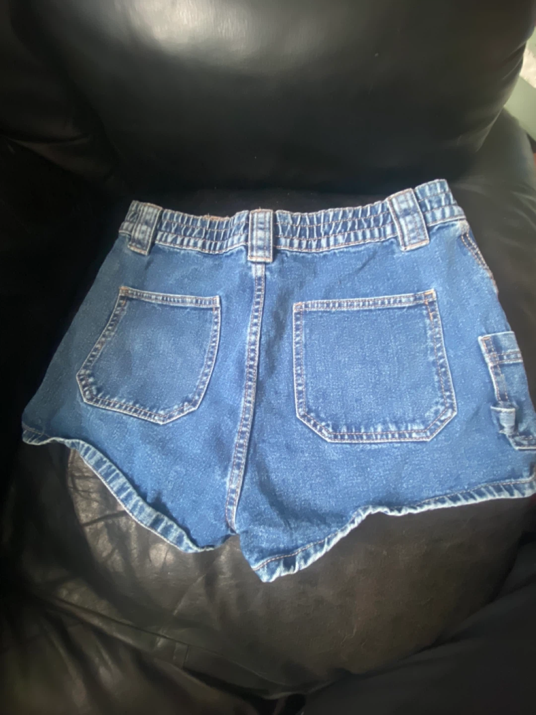 Denim Shorts Women's Size 7