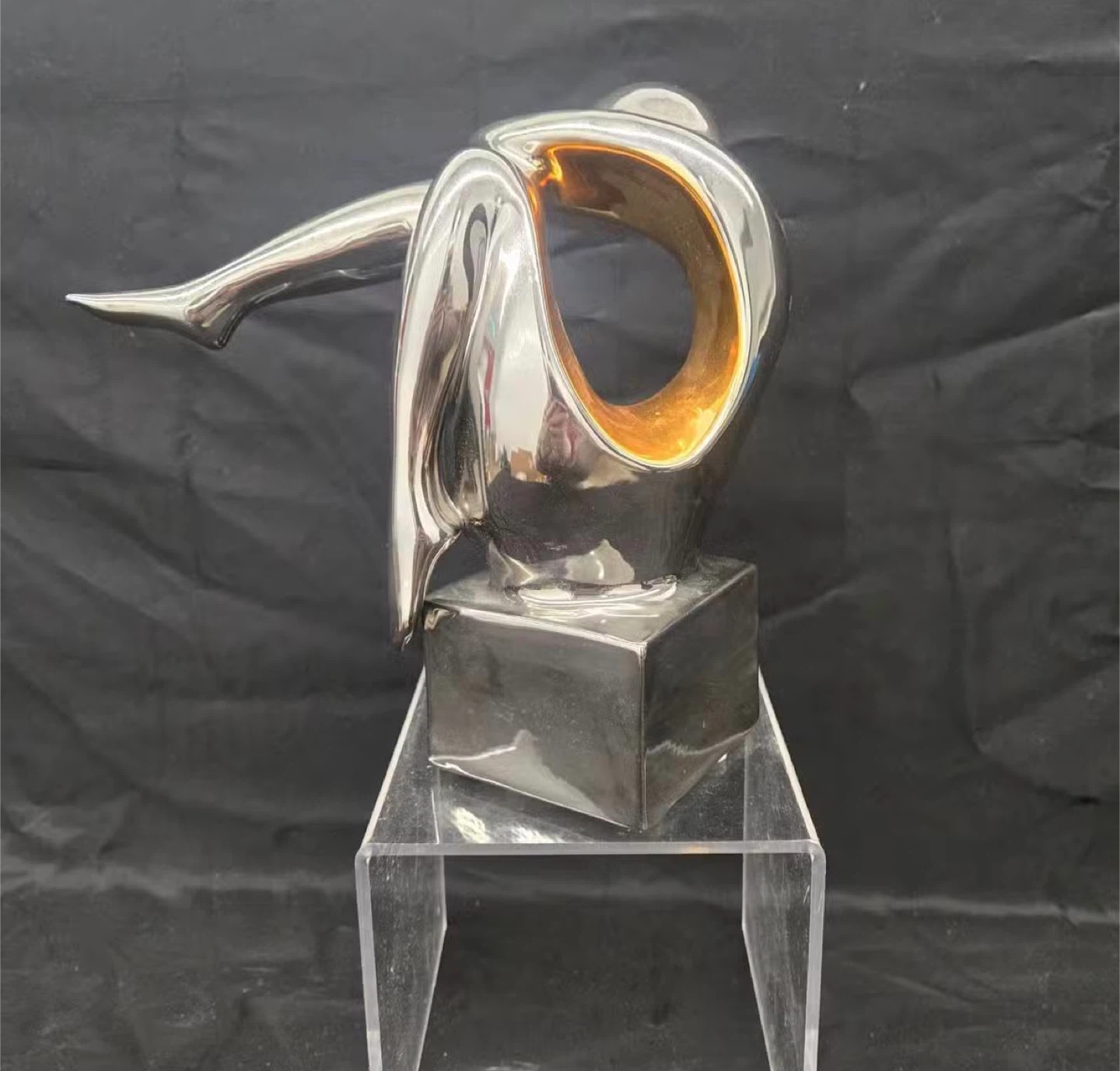 GALOS 1989 Ceramic Sculpture - photo 3