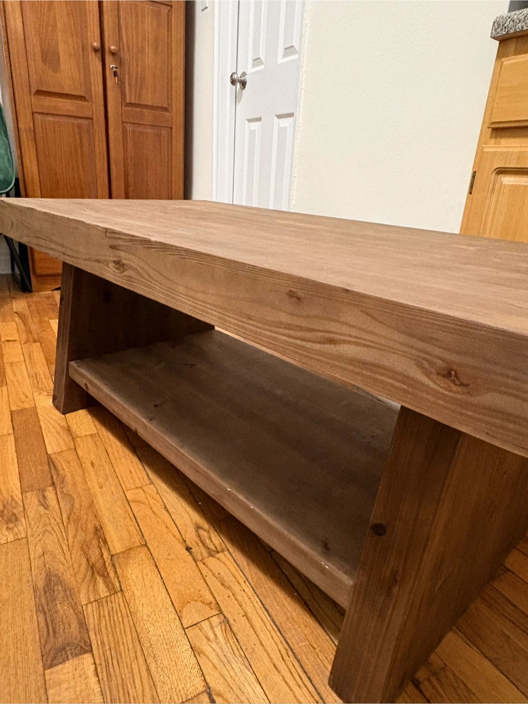 Wooden Coffee Table