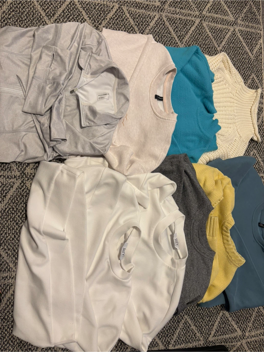 Bundle of Women's Tops