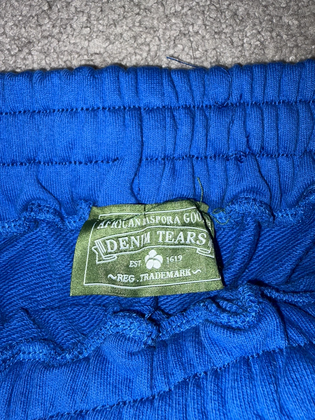 Denim Tears Shorts - photo 2