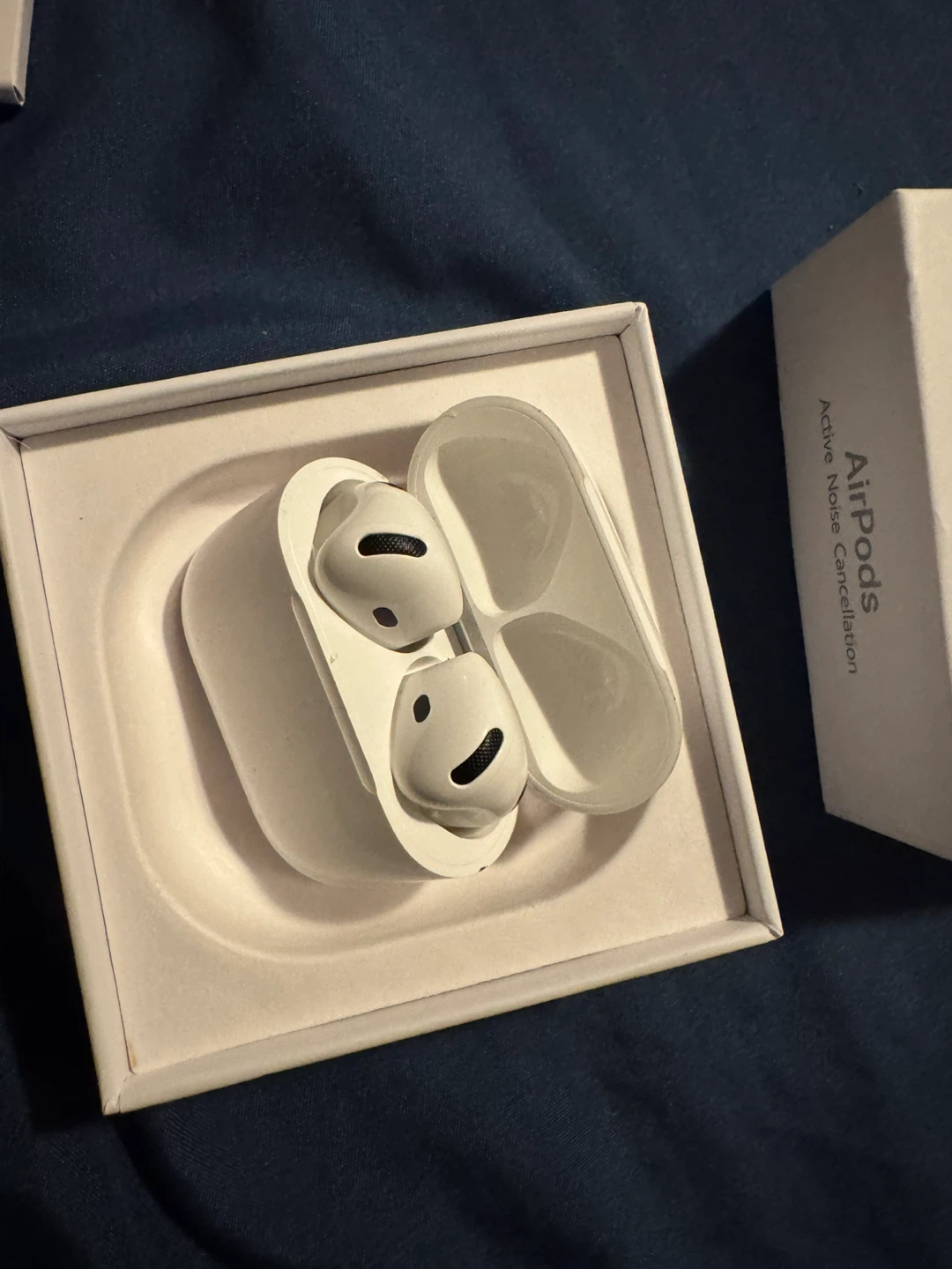 Apple AirPods 4 - photo 5