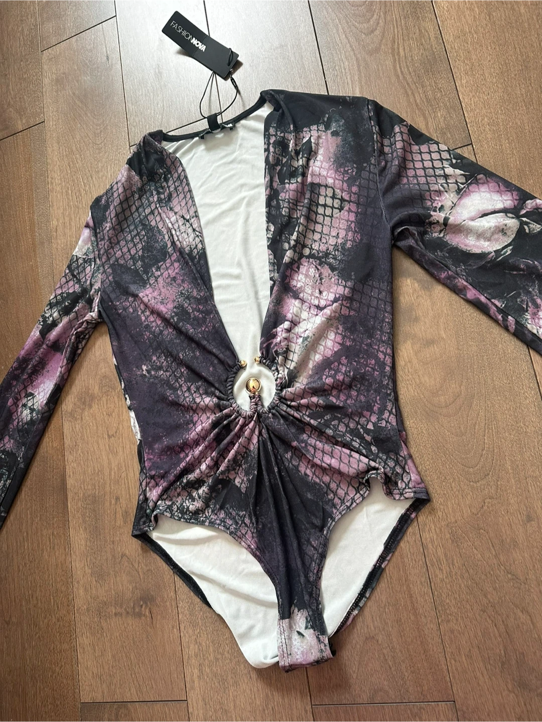 New Fashion Nova Bodysuit - photo 2