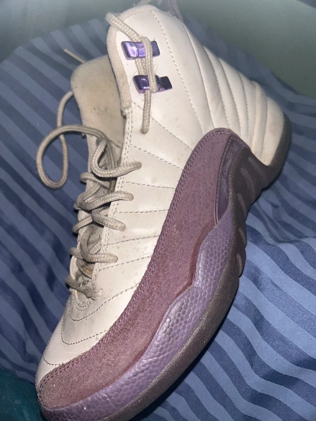 Air Jordan 12 Retro - deserts - photo 4