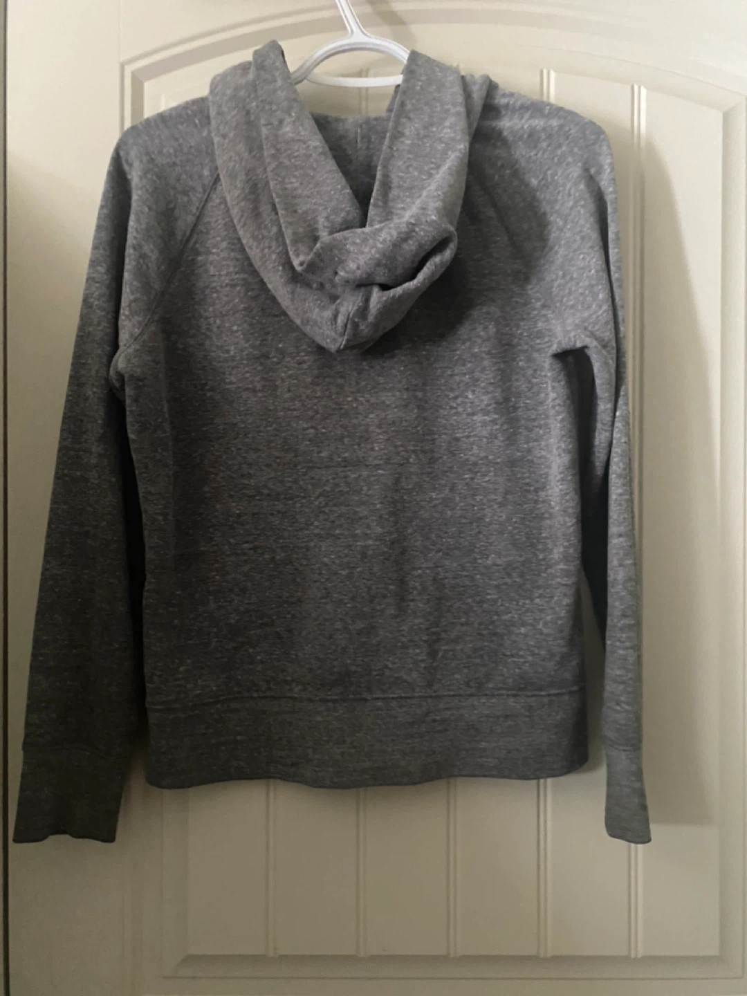GAP Grey Full Zip Hoodie
