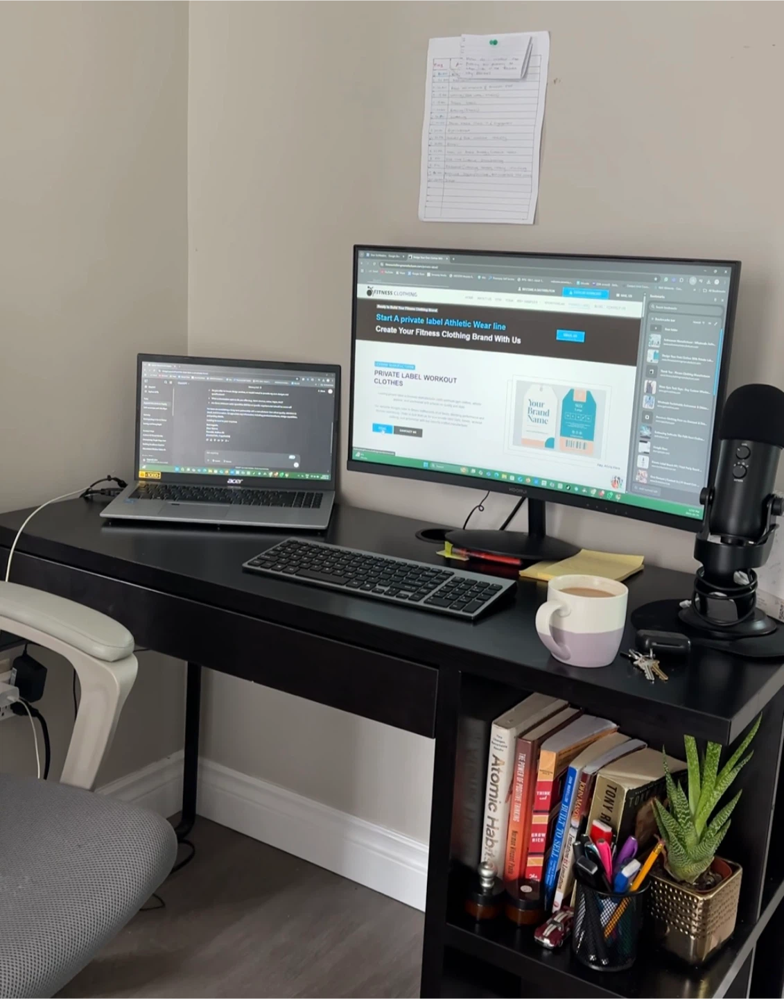 Koorui 27” curved monitor - photo 2