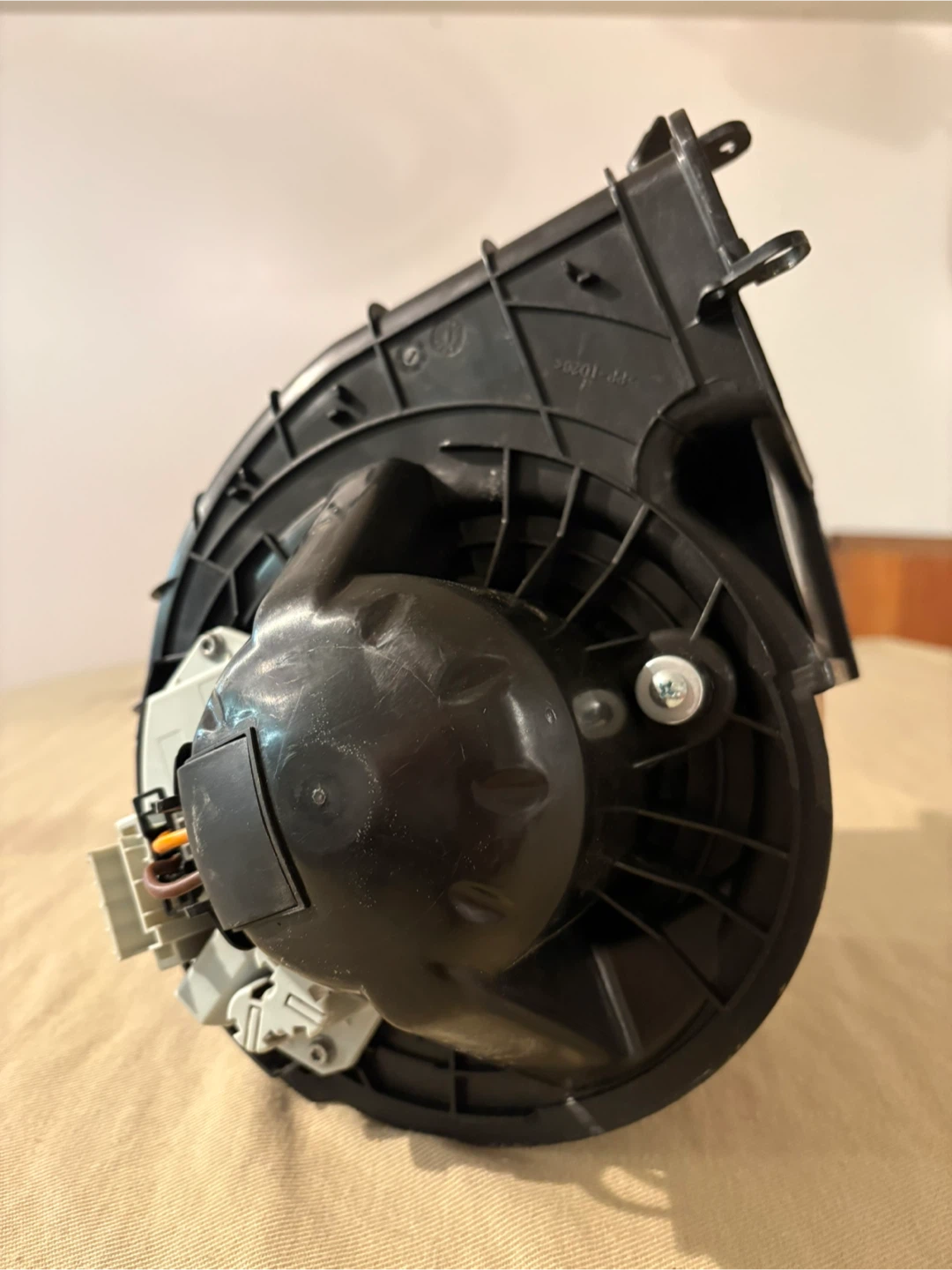 BMW X5 E70 Blower Motor Assembly with resistor - photo 3