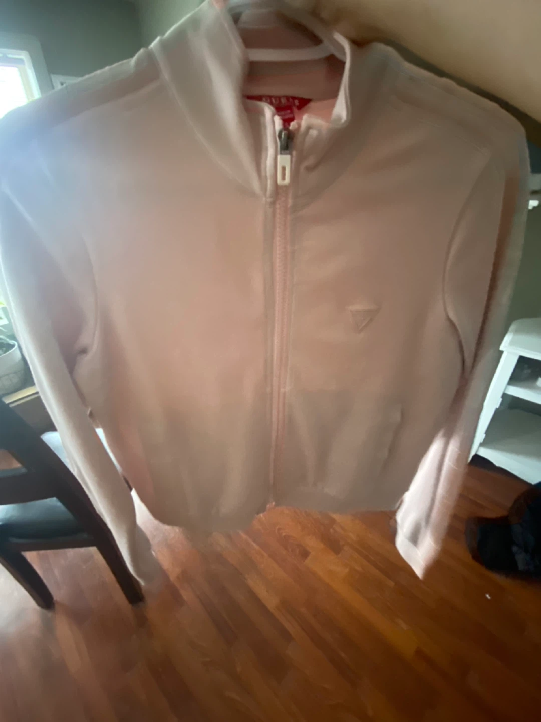 Guess Pink Track Jacket - photo 2
