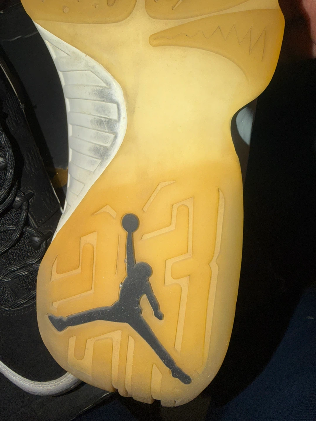 Air Jordan 9 Retro "city of flights " Men's Size 10.5 - photo 4
