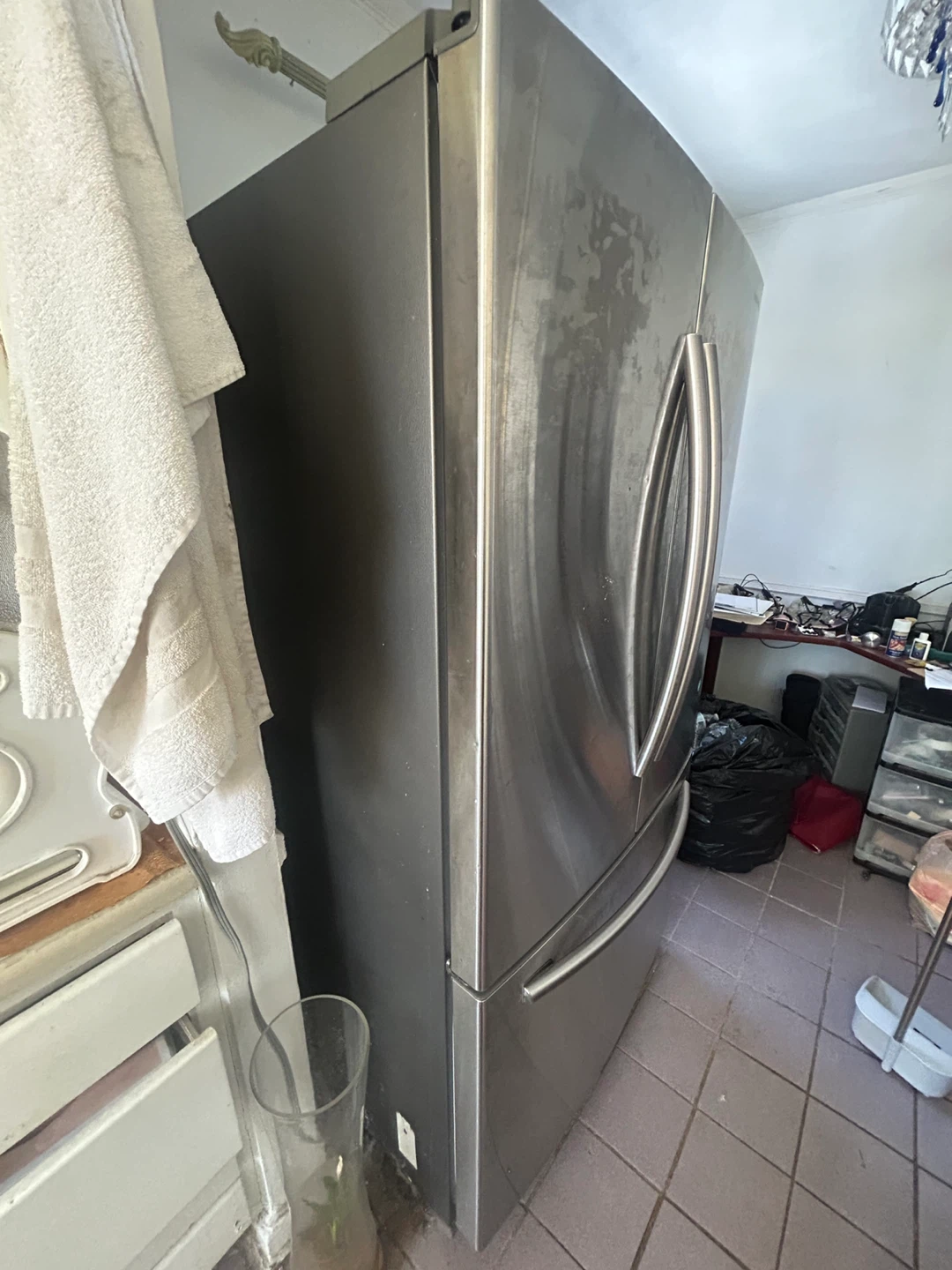 Samsung French Door Refrigerator - photo 2