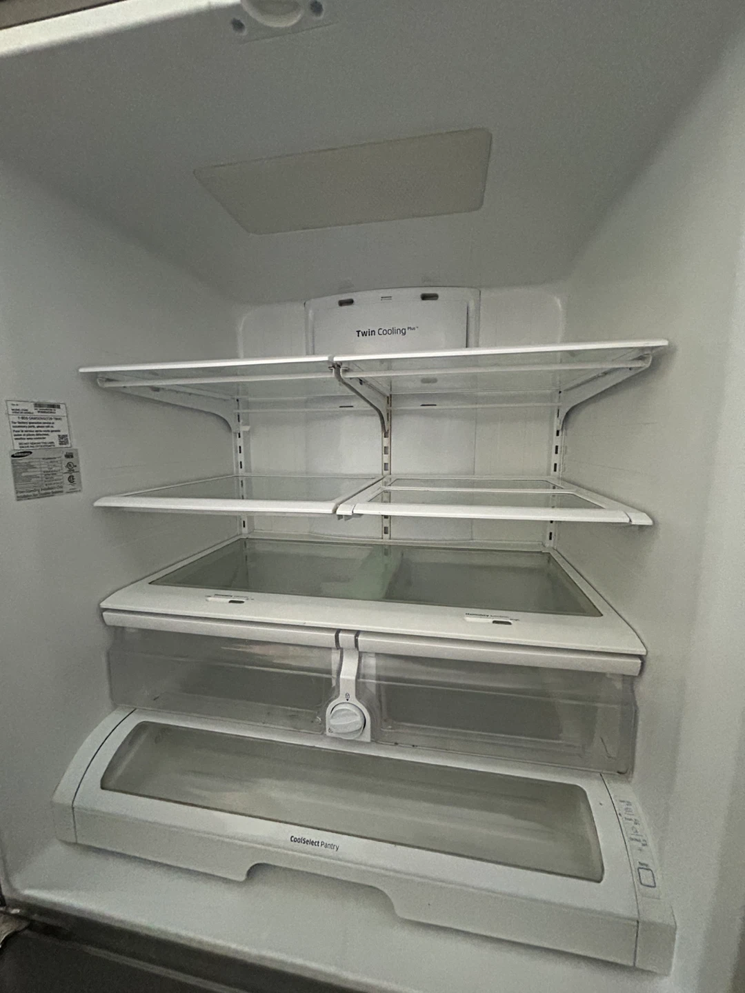 Samsung French Door Refrigerator - photo 5