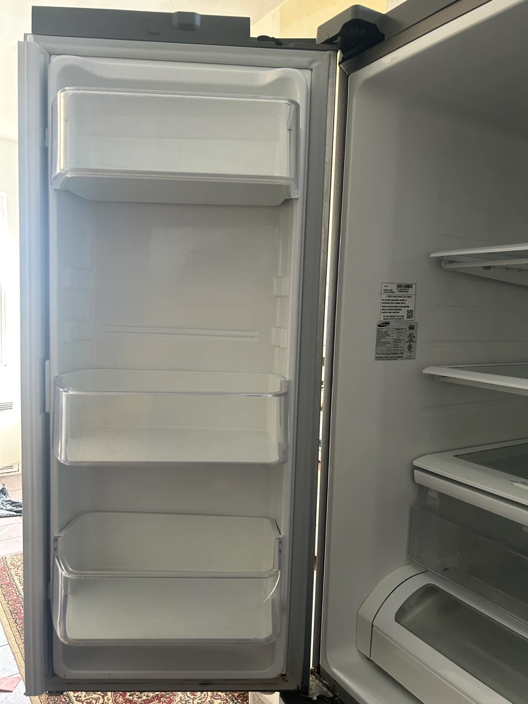 Samsung French Door Refrigerator - photo 4