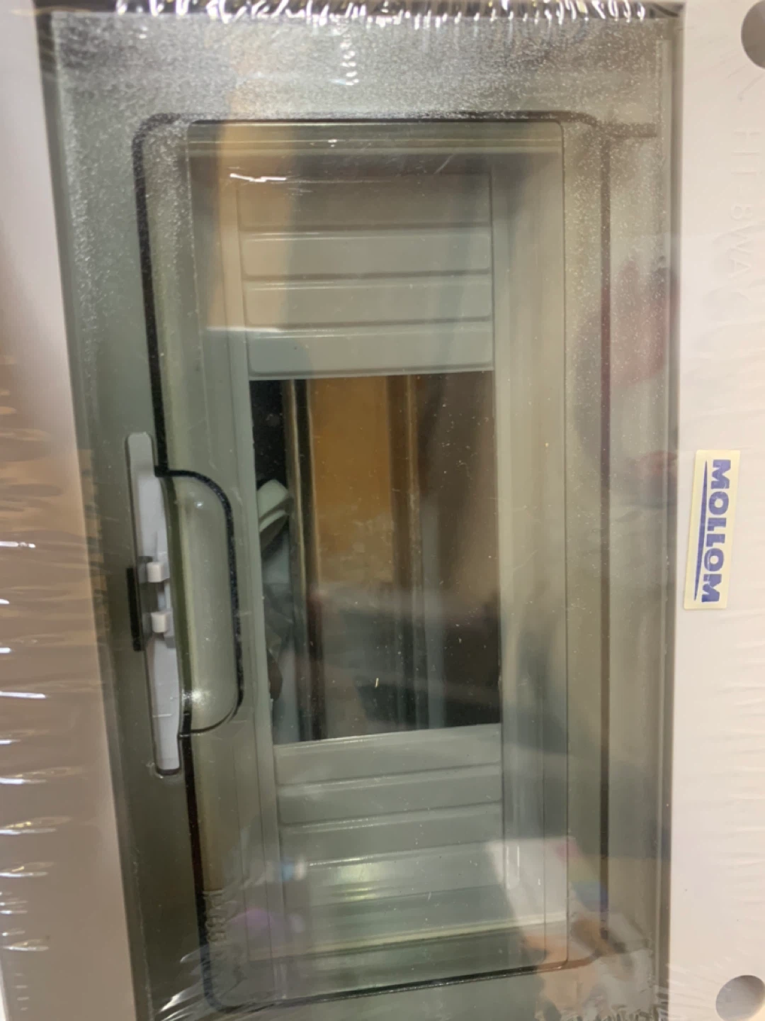 MOLLOM HT-8WAY Electrical Box - photo 4