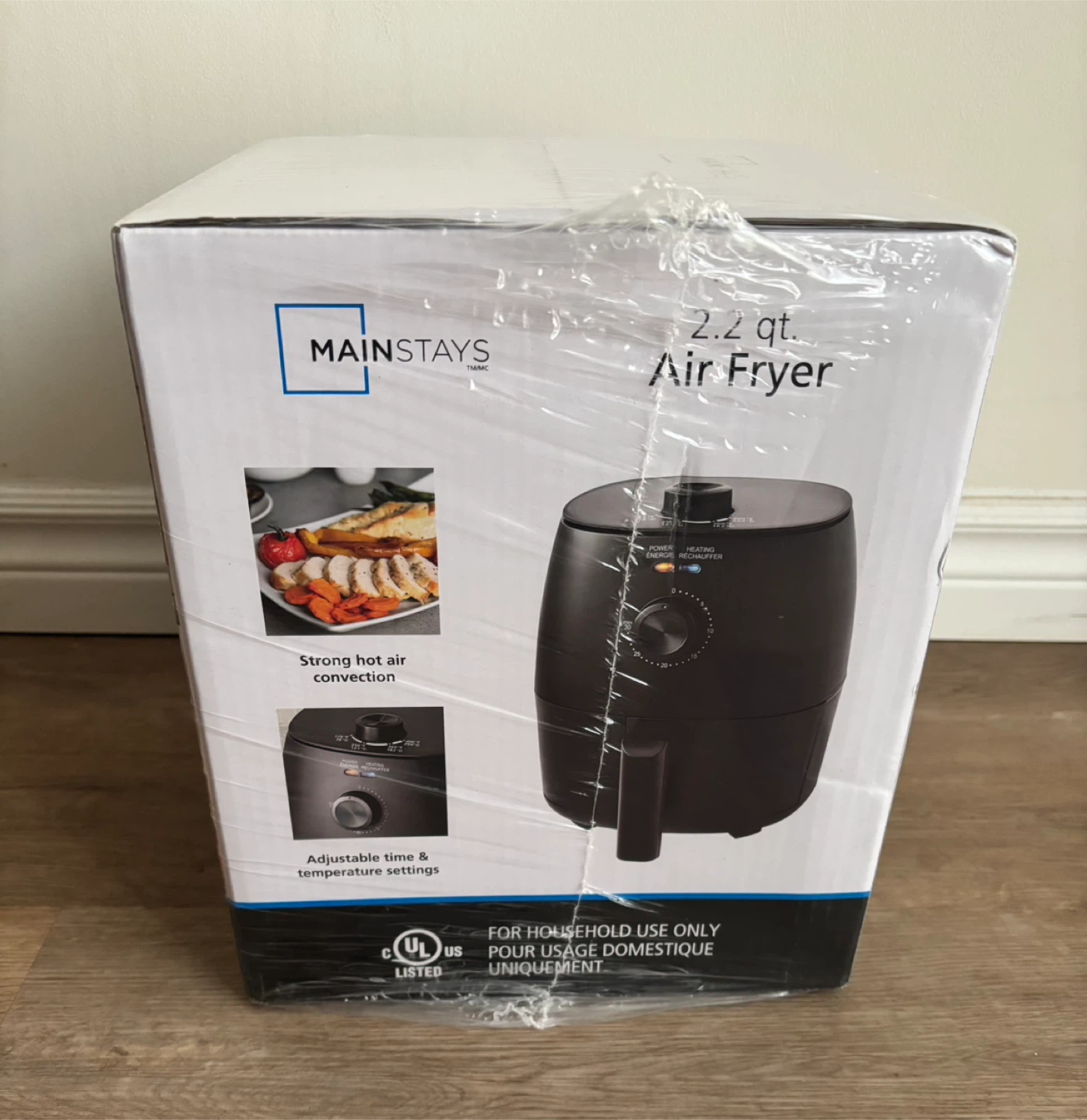 Mainstays 2.2 qt. Air Fryer