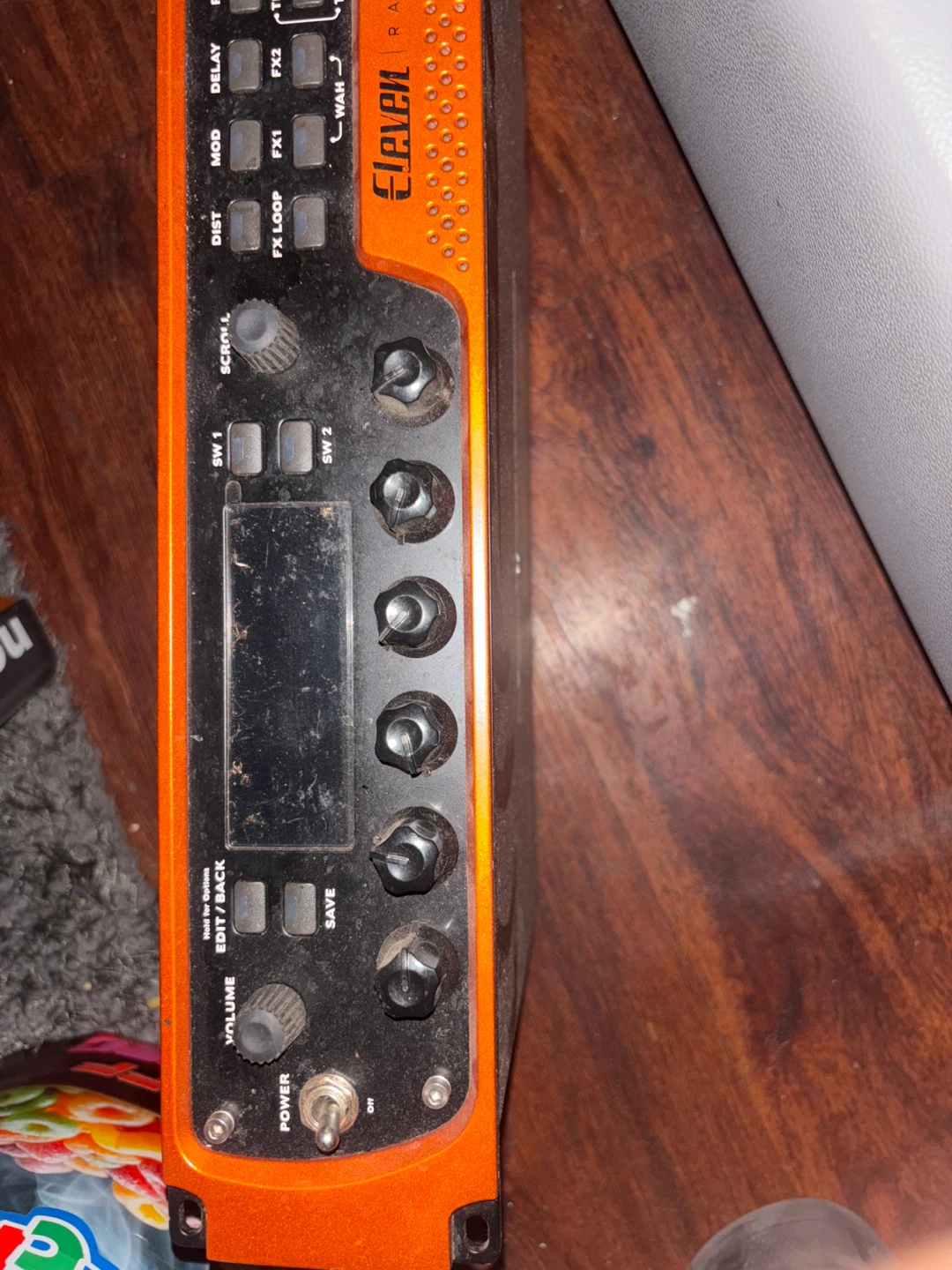 Line 6 Eleven Rack Guitar Effects Processor - photo 2