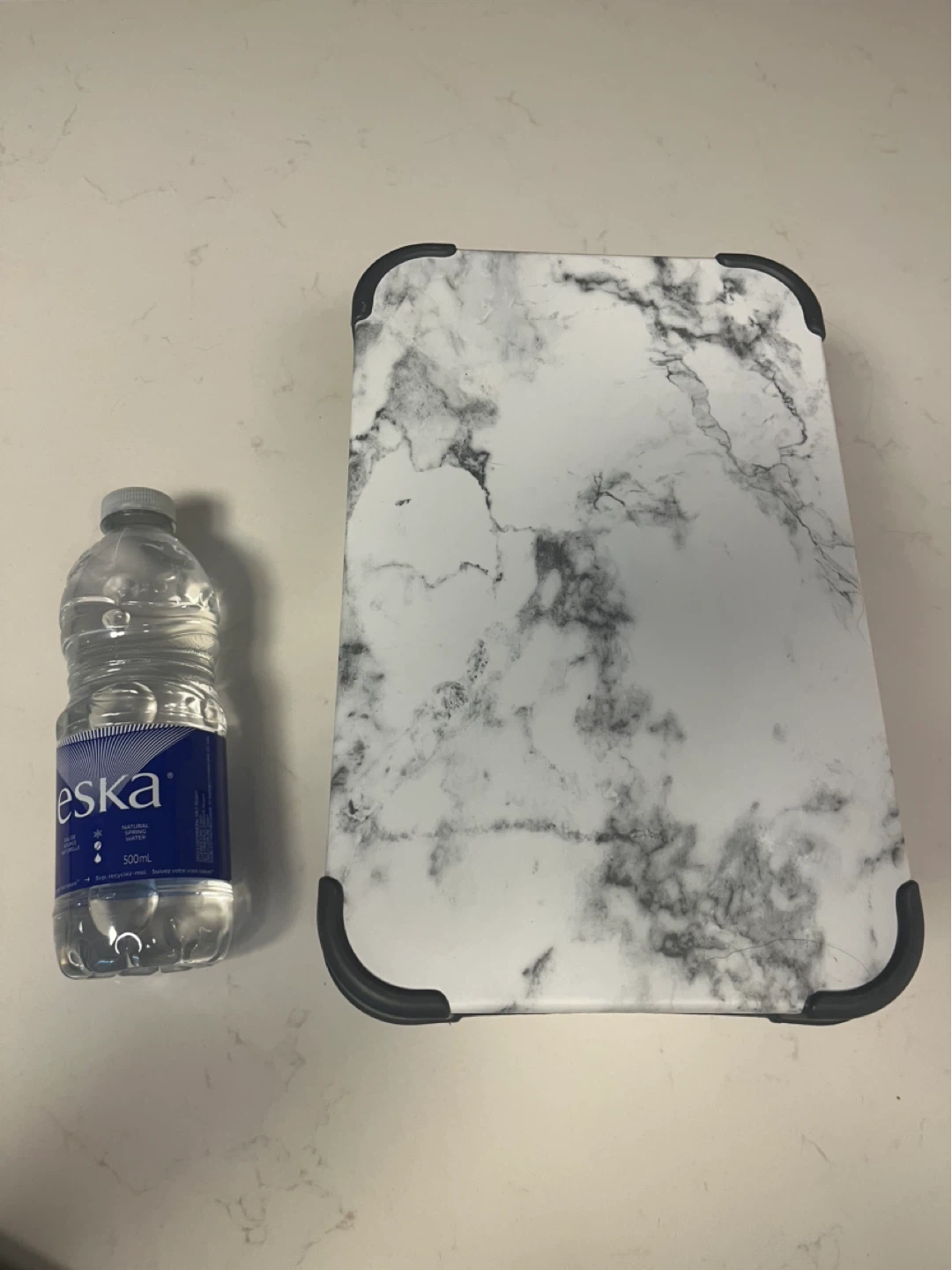 Marble Print Container - photo 2