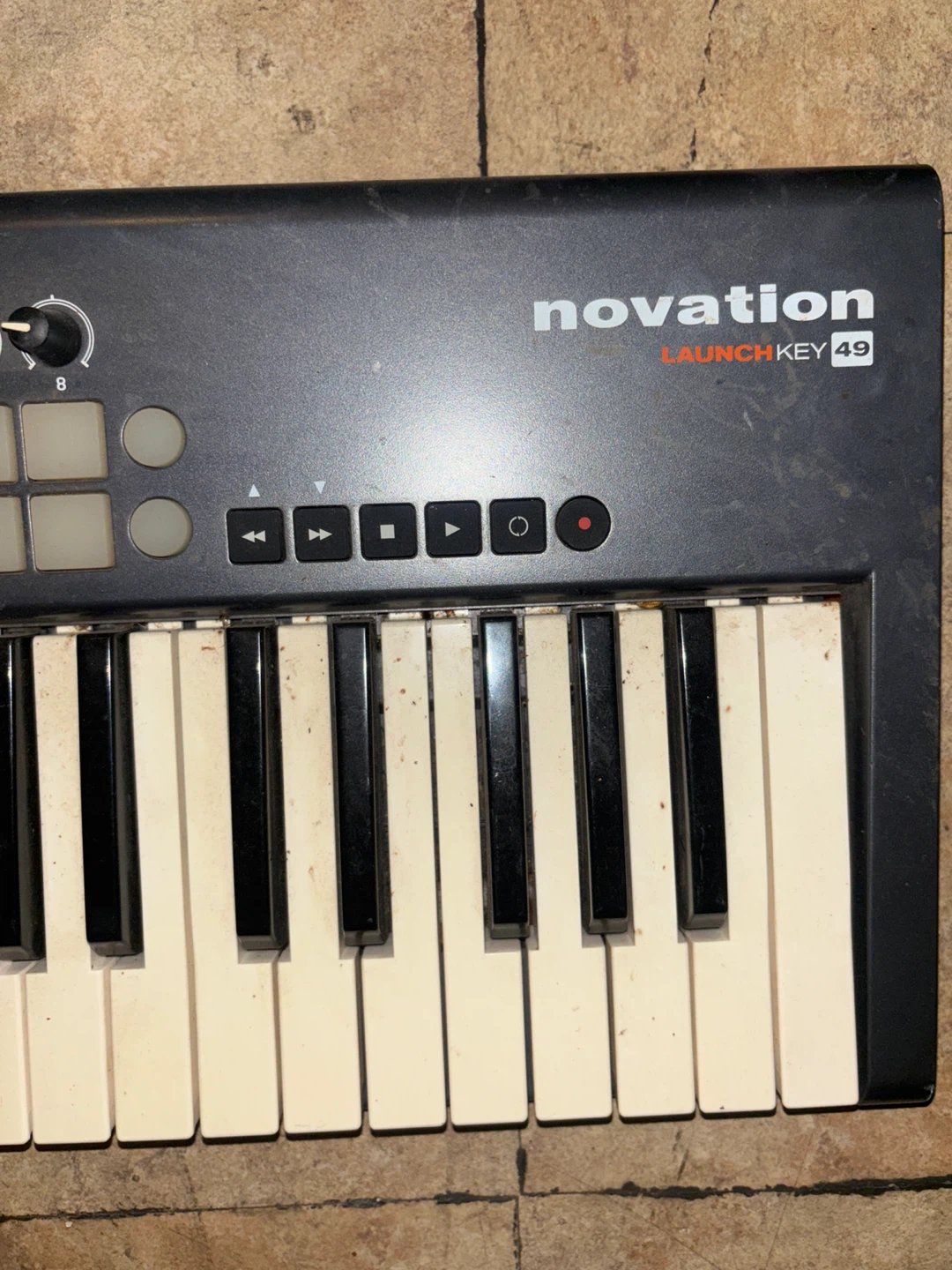Novation Launchkey 49 MIDI Controller Keyboard - photo 4