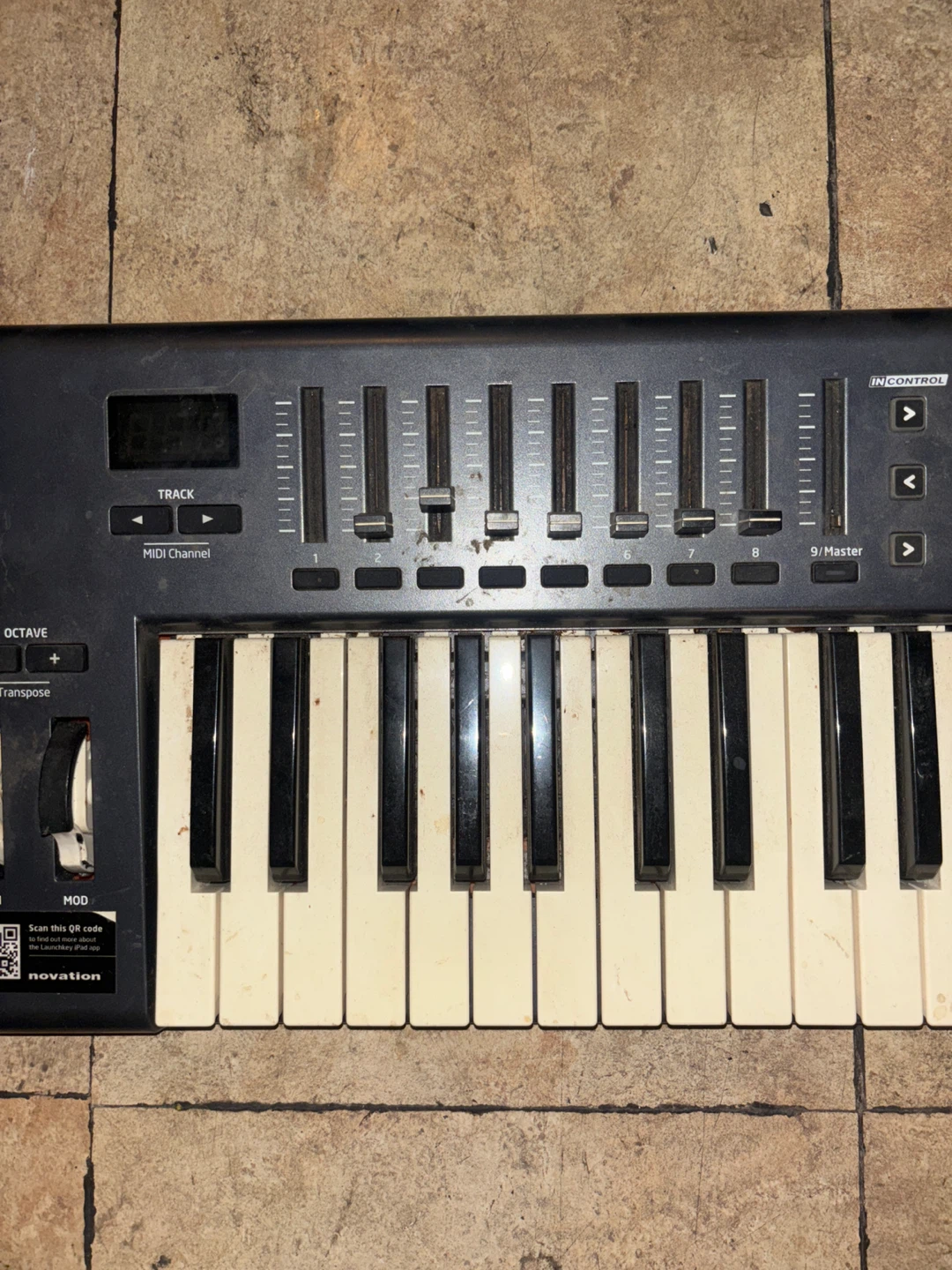 Novation Launchkey 49 MIDI Controller Keyboard - photo 2