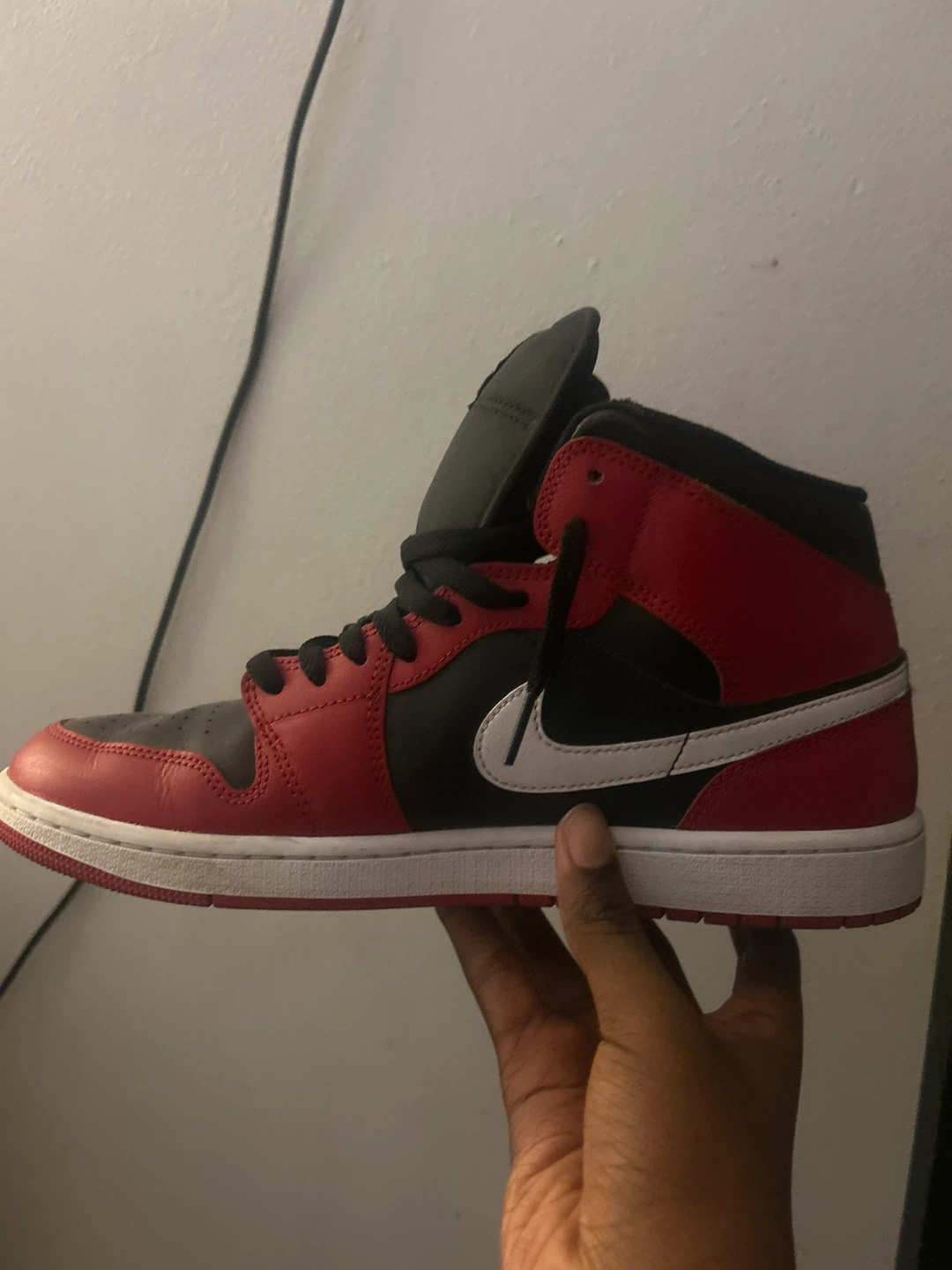 Jordan 1s size 10.5
