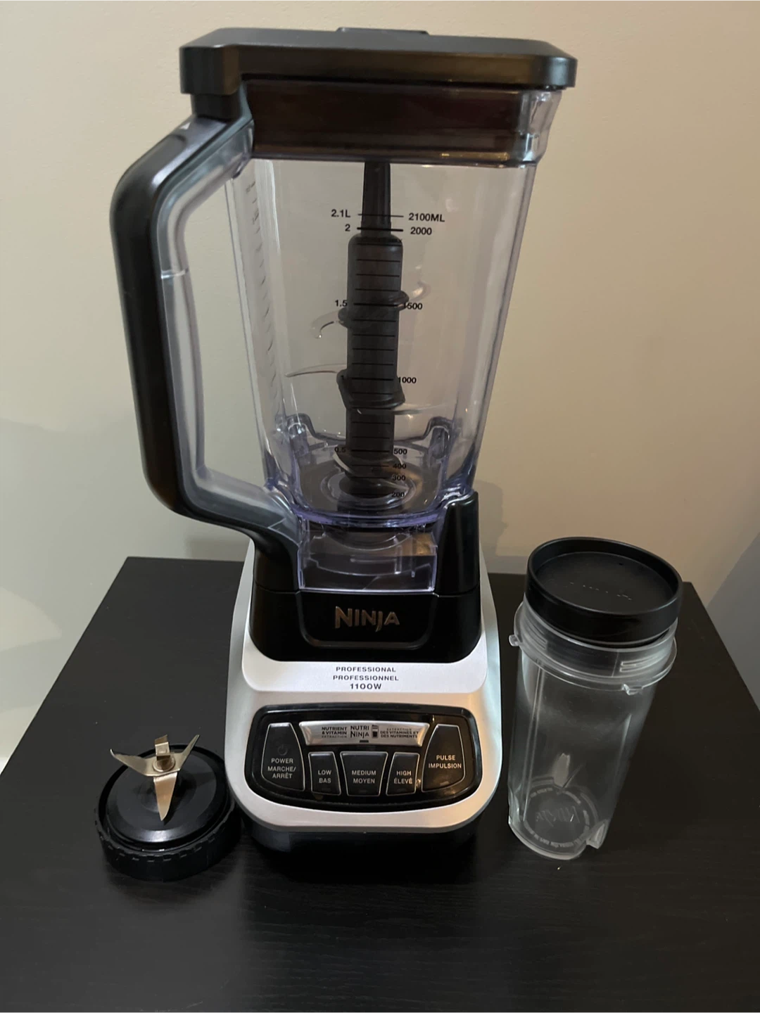 Ninja professional blender 🧡