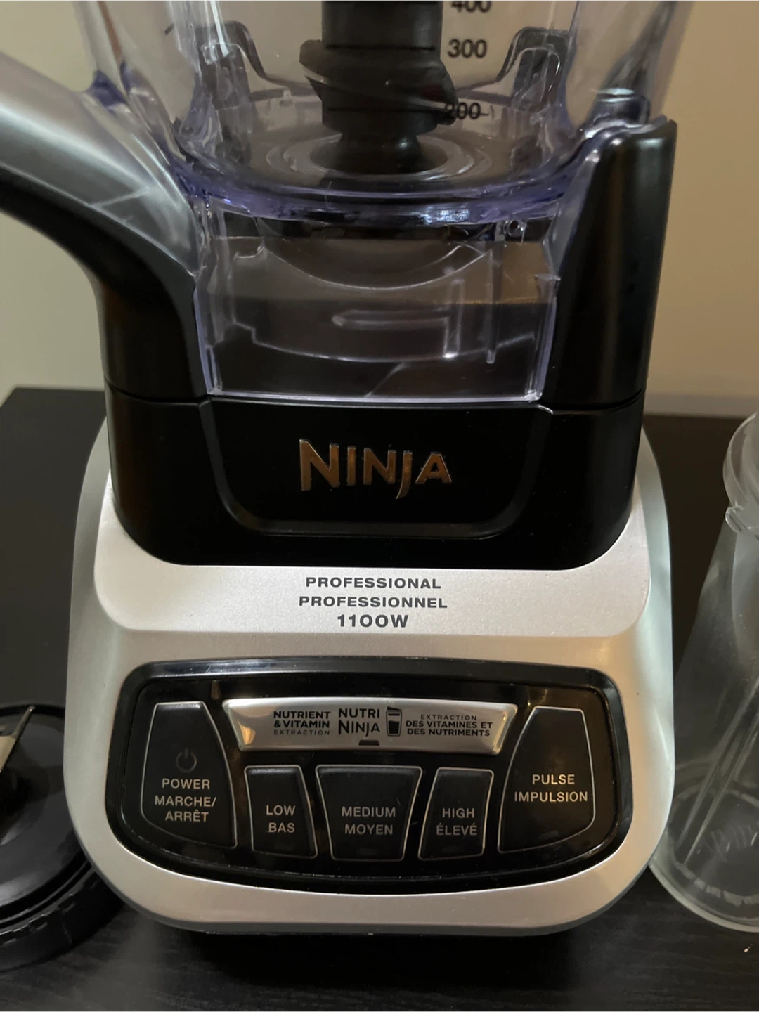 Ninja professional blender 🧡 - photo 2