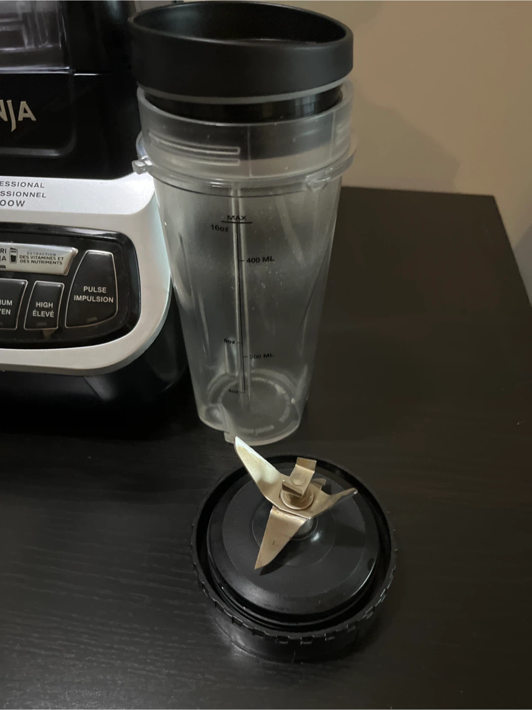 Ninja professional blender 🧡 - photo 3
