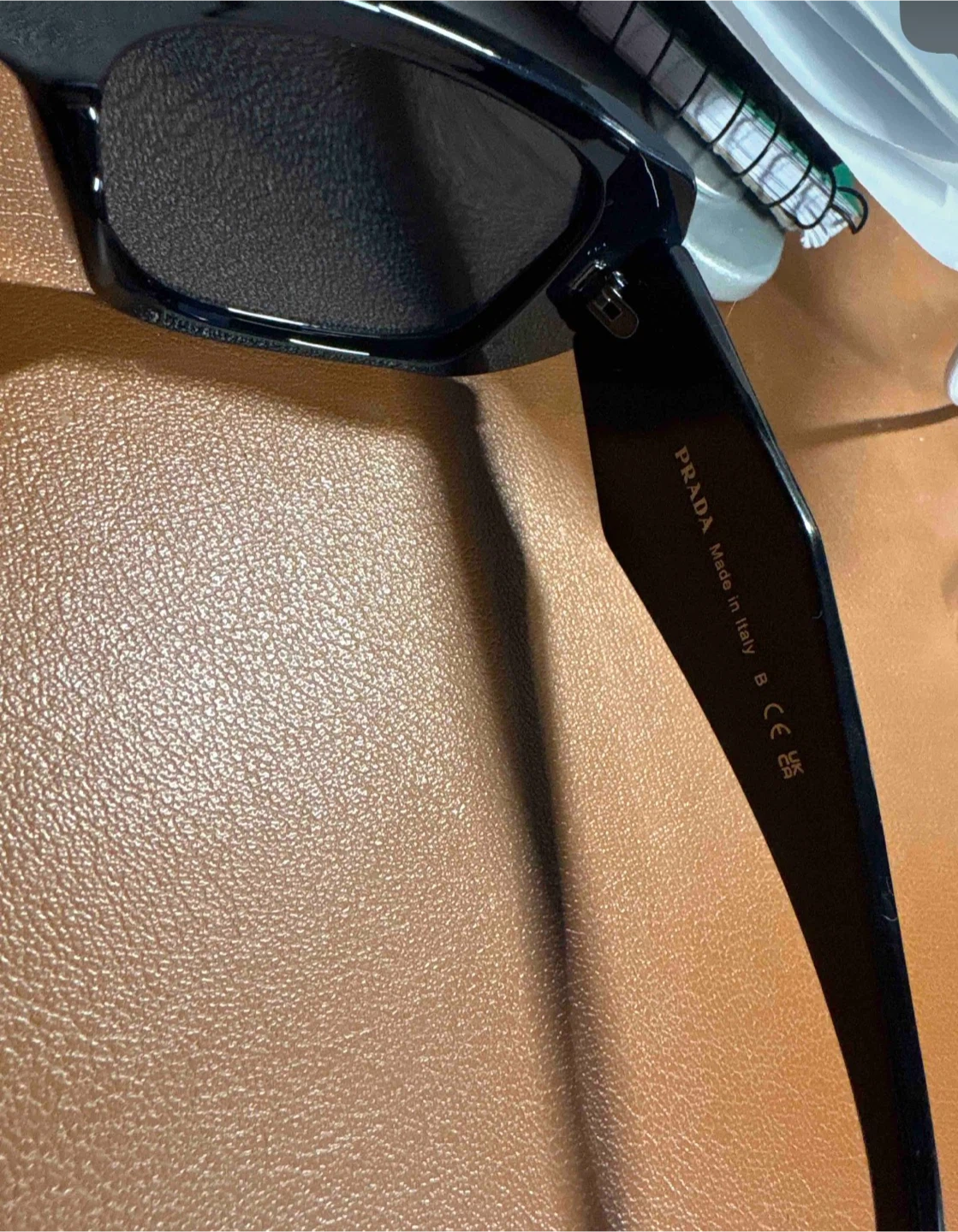 Prada Sunglasses Black - photo 5
