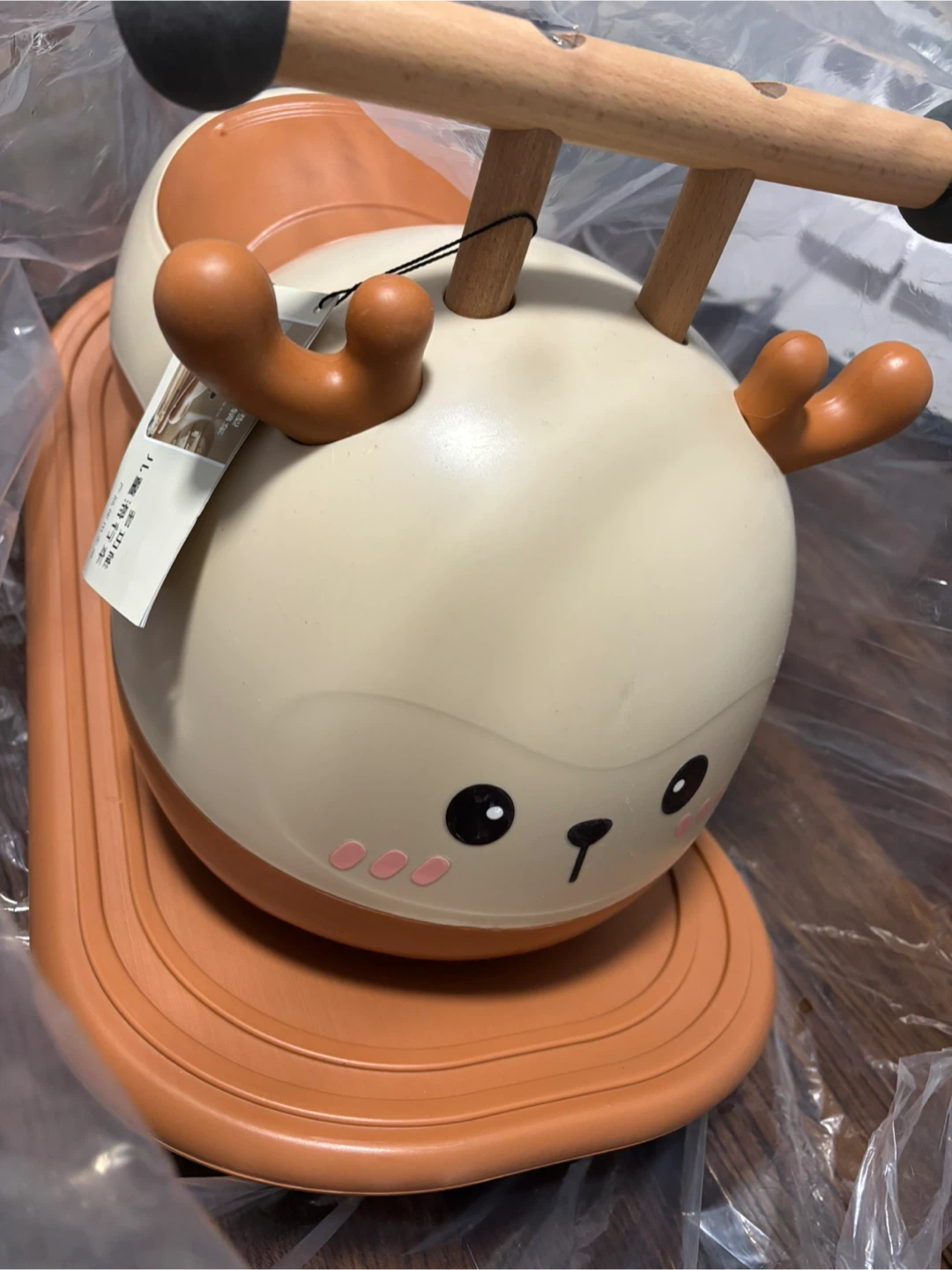 Brand new 3-in-1 Ride On Toy for Toddlers & Kids - photo 2