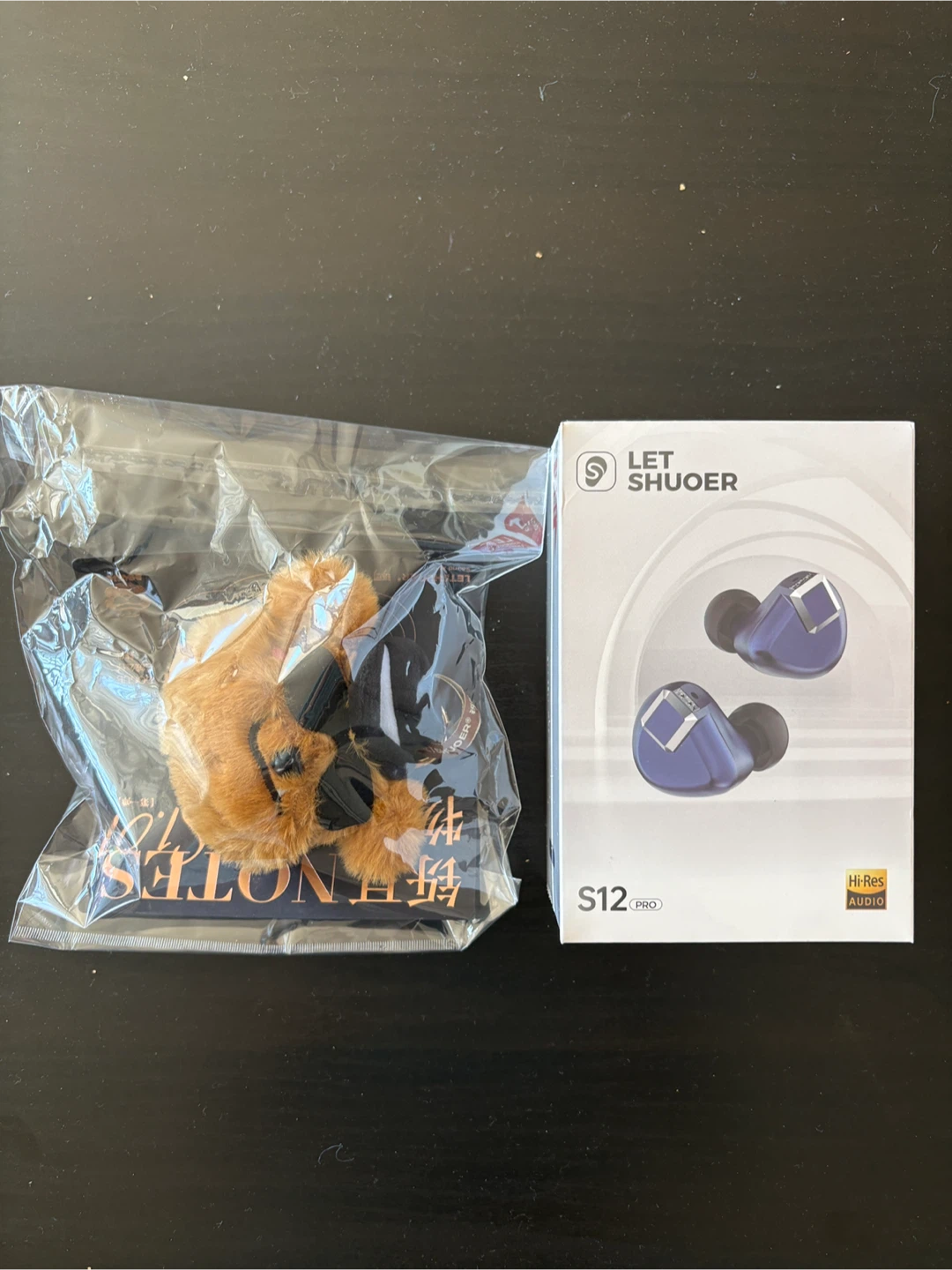 Let Shuoer S12 Pro IEMs
