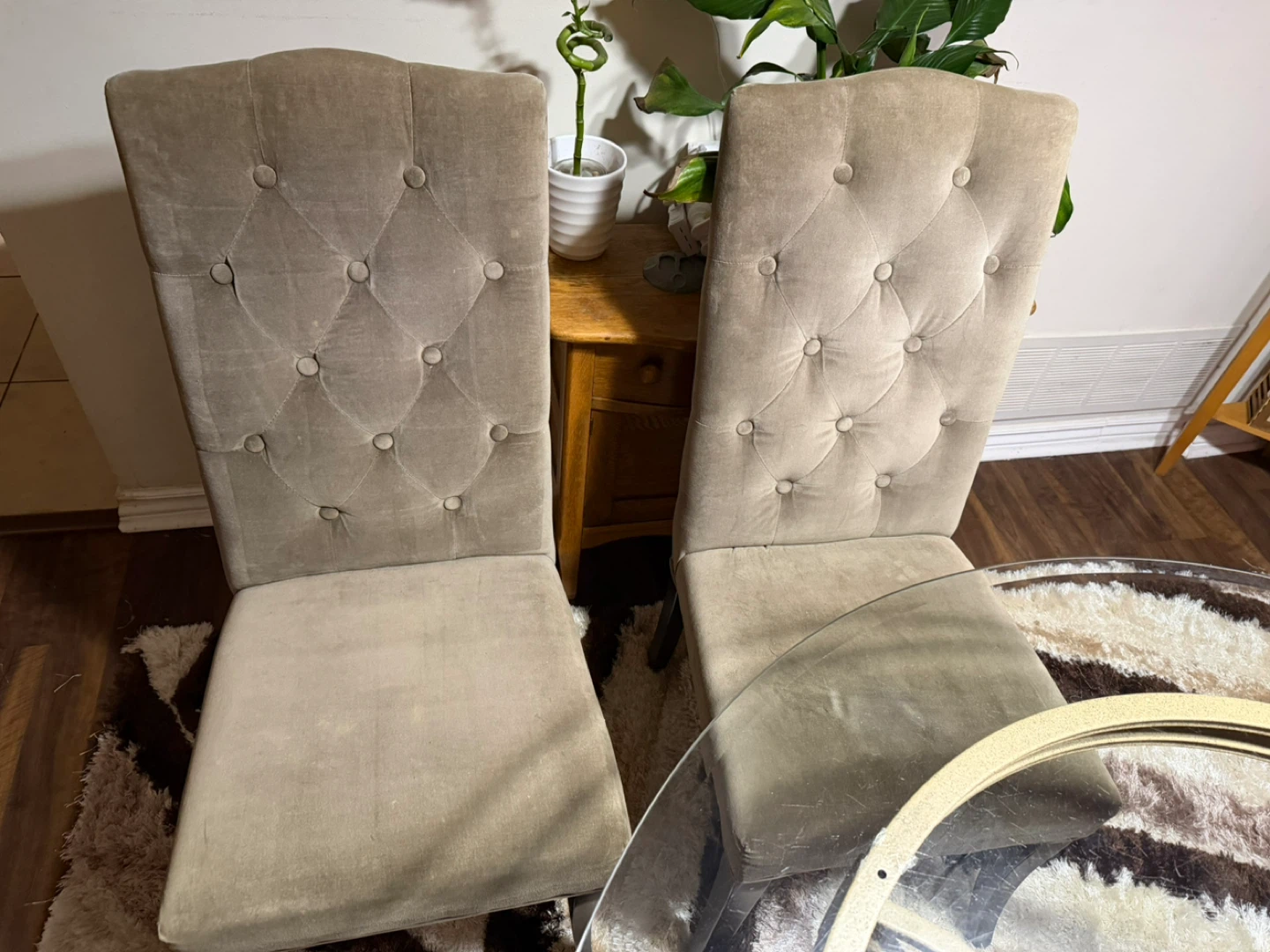 Dinning Table with chairs - photo 2