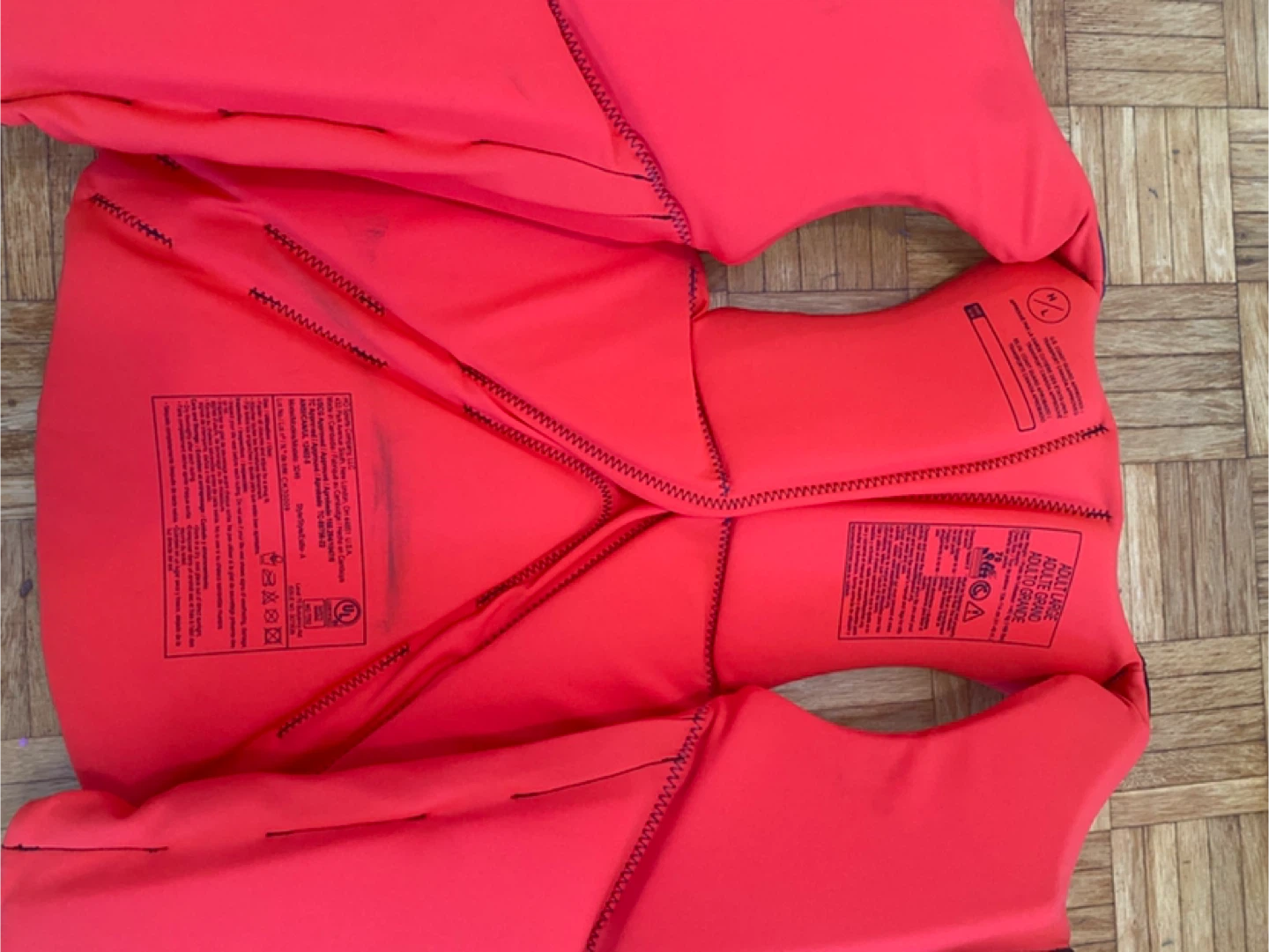 Hyperlite Wakeboard Life Jacket Vest - photo 2