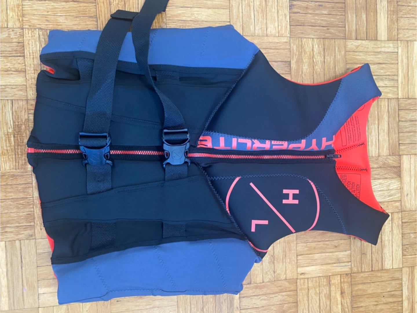 Hyperlite Wakeboard Life Jacket Vest