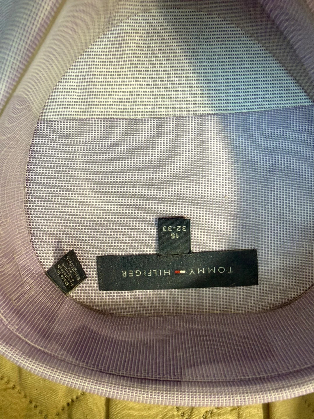 Tommy Hilfiger Men's Dress Shirt - photo 2
