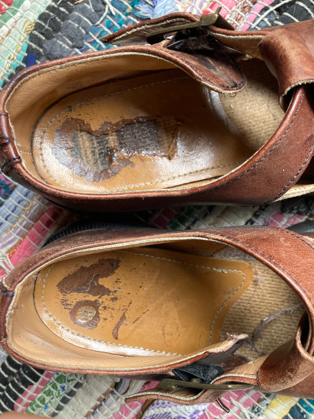 Dr. Martens Brown Leather Shoes size 5 UK women’s - photo 5