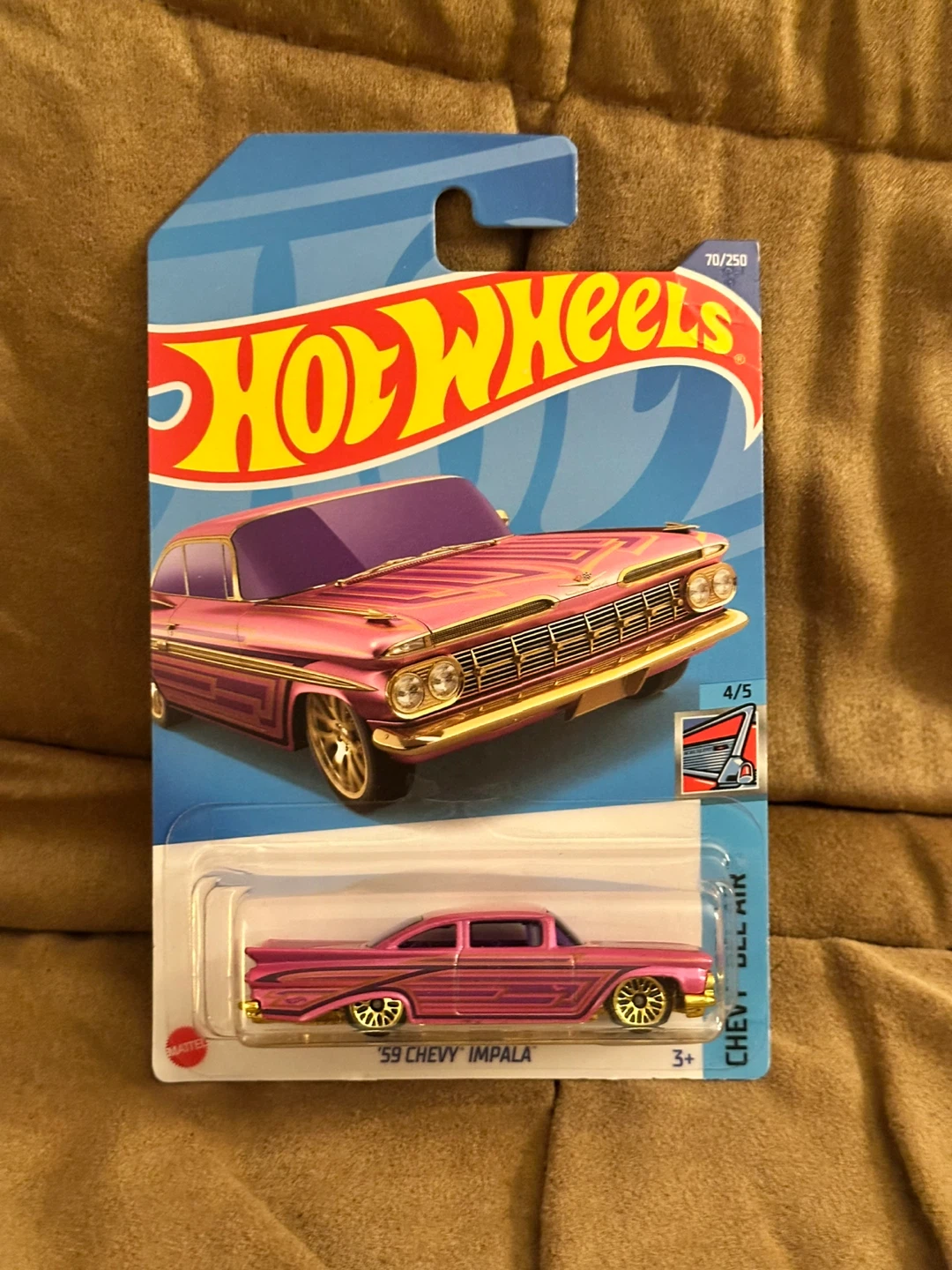 Hot Wheels '59 Chevy Impala - photo 4