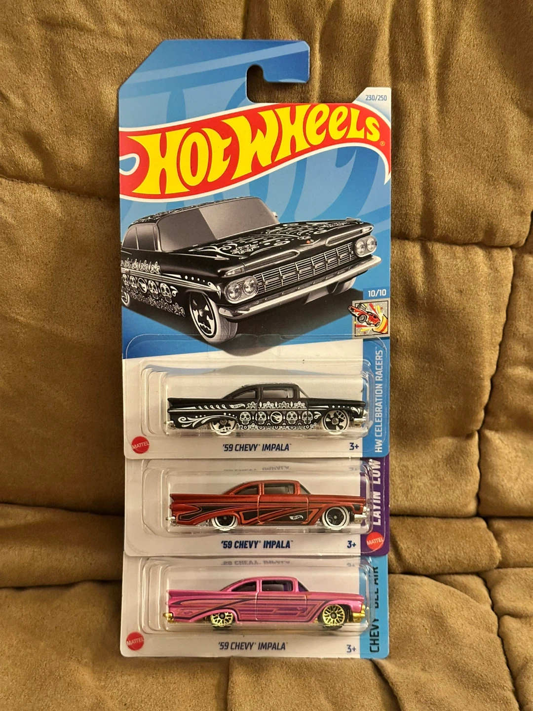 Hot Wheels '59 Chevy Impala