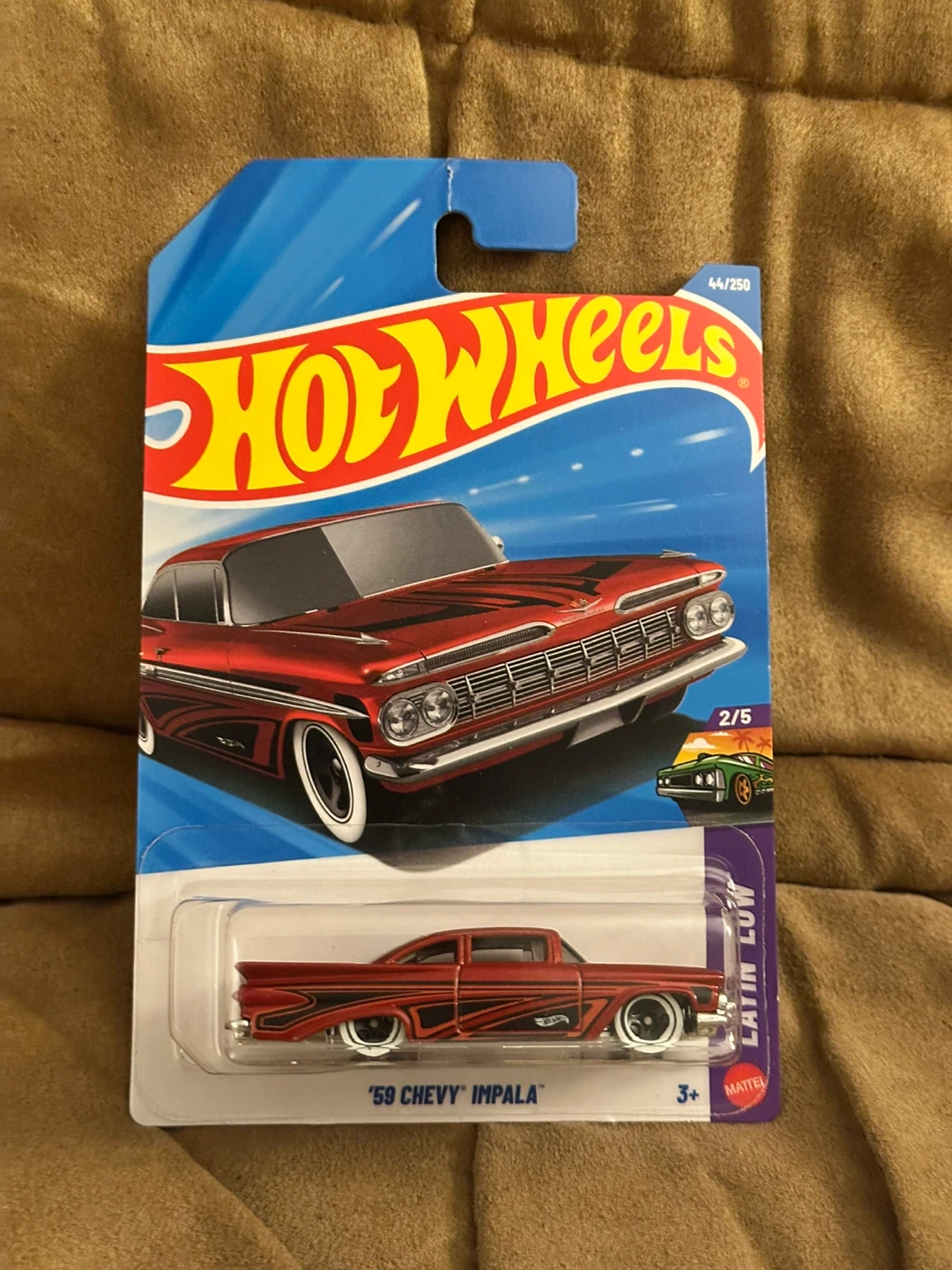 Hot Wheels '59 Chevy Impala - photo 3