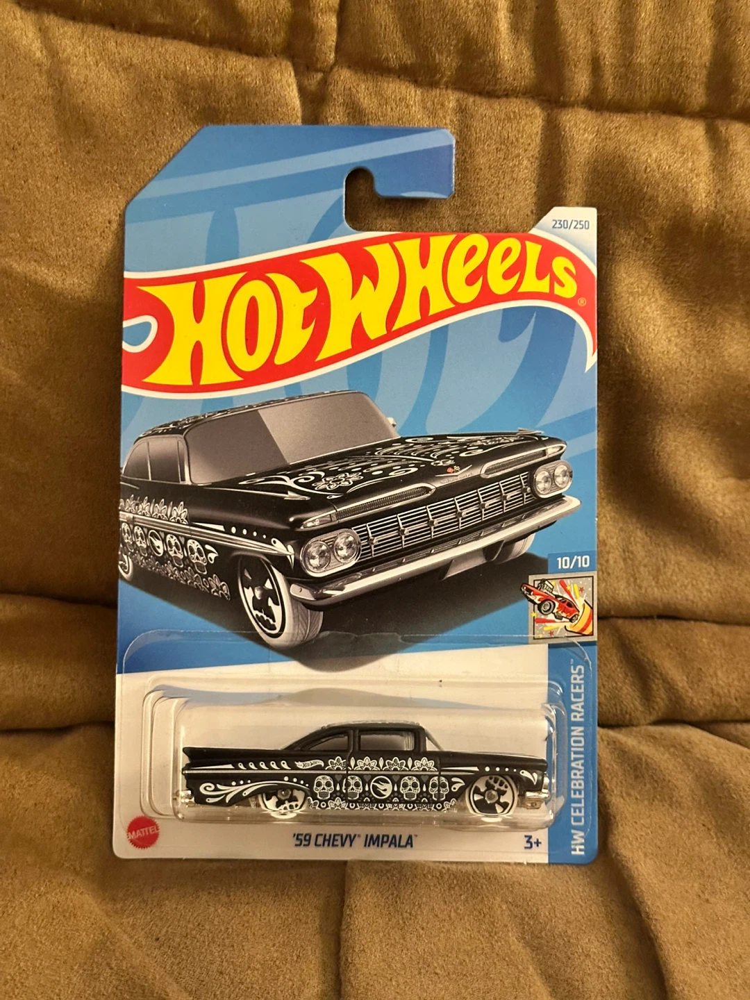 Hot Wheels '59 Chevy Impala - photo 2