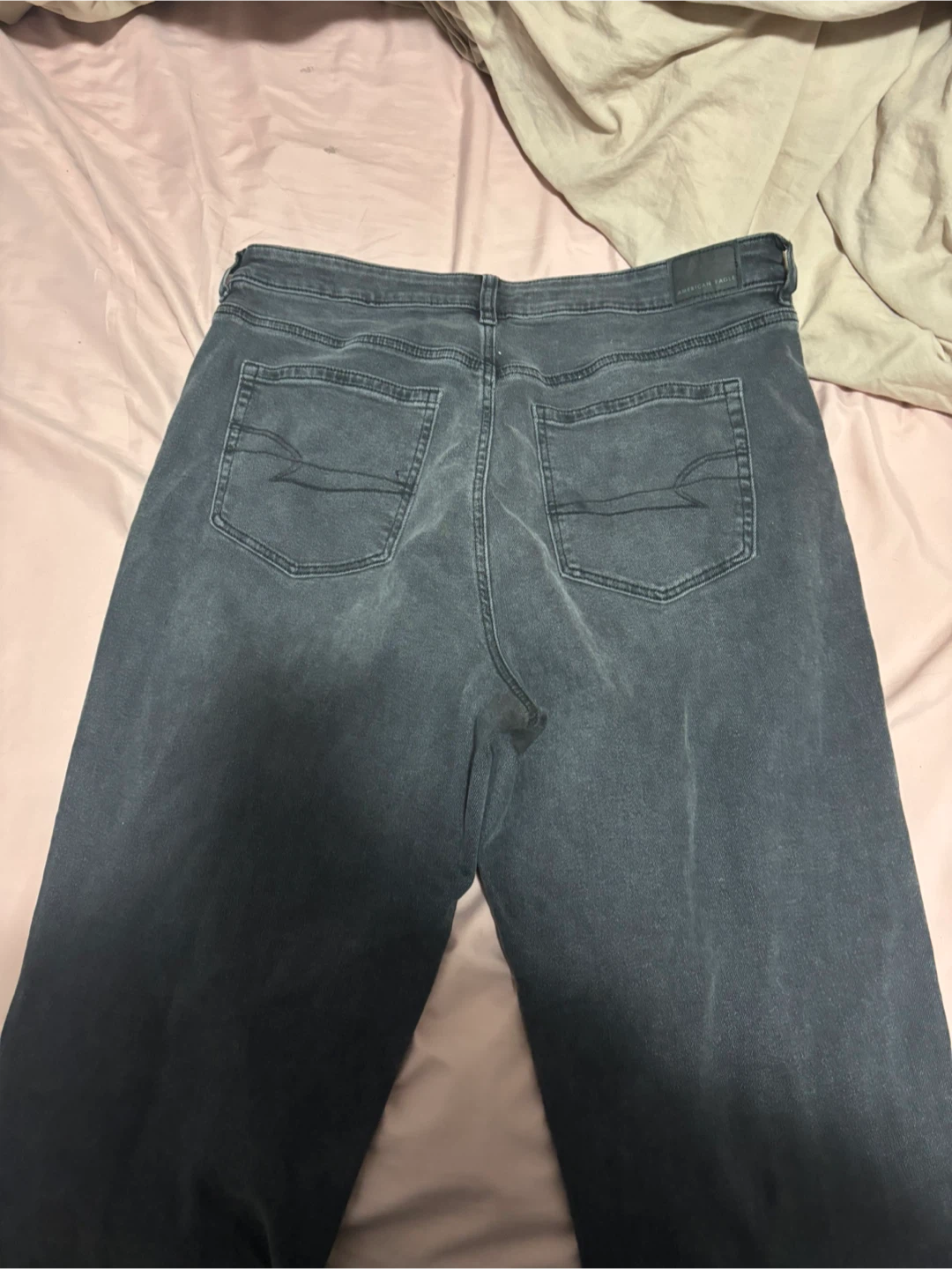American Eagle Outfitters Mom Jean - X-Long - photo 2