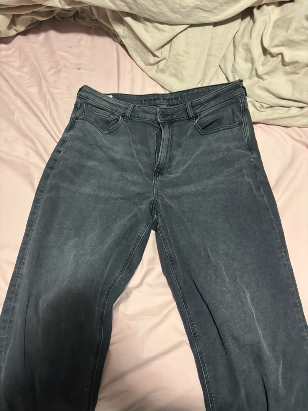 American Eagle Outfitters Mom Jean - X-Long