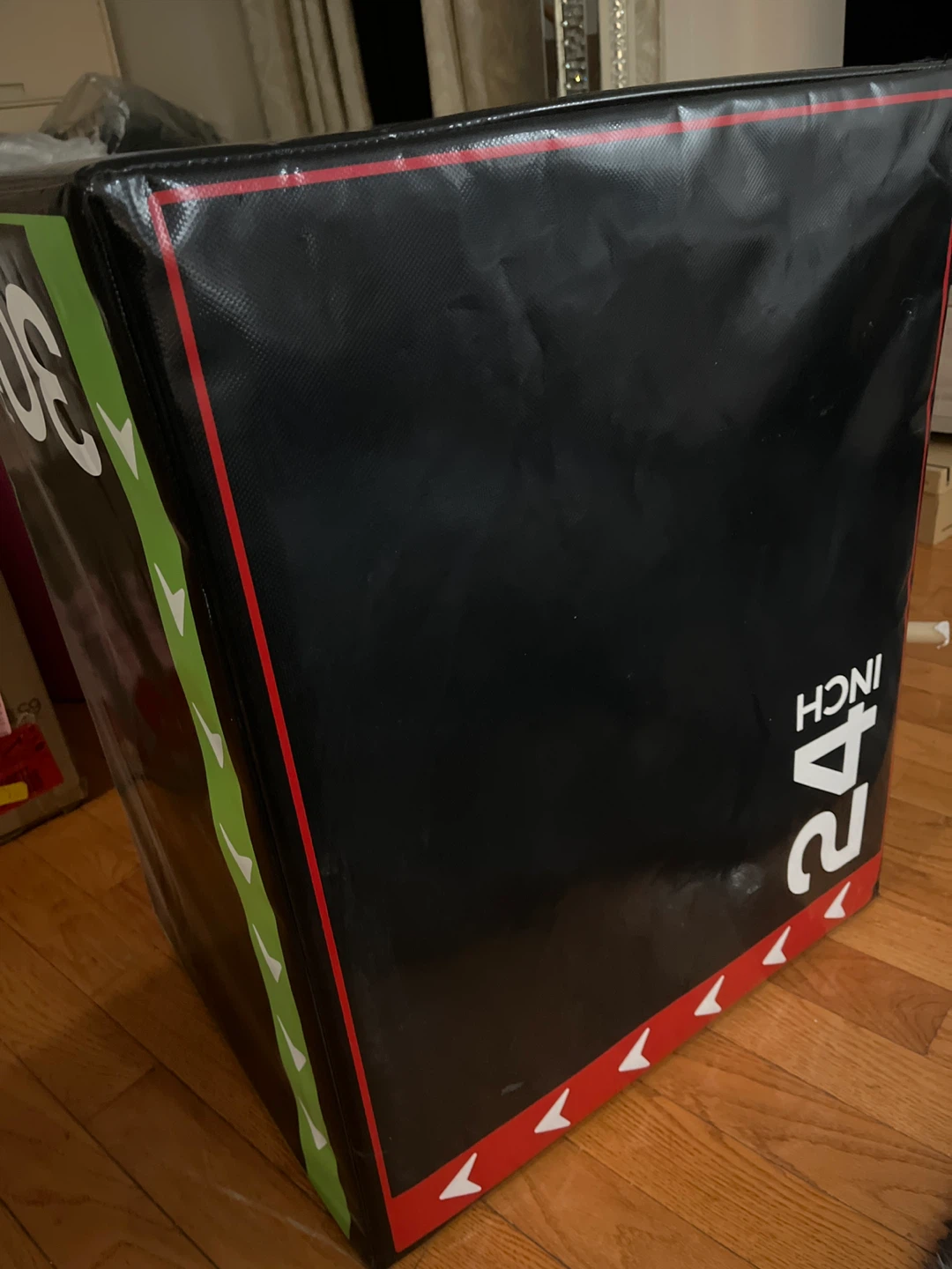 Fitness Plyo Box 30/24/20 Inch - photo 3