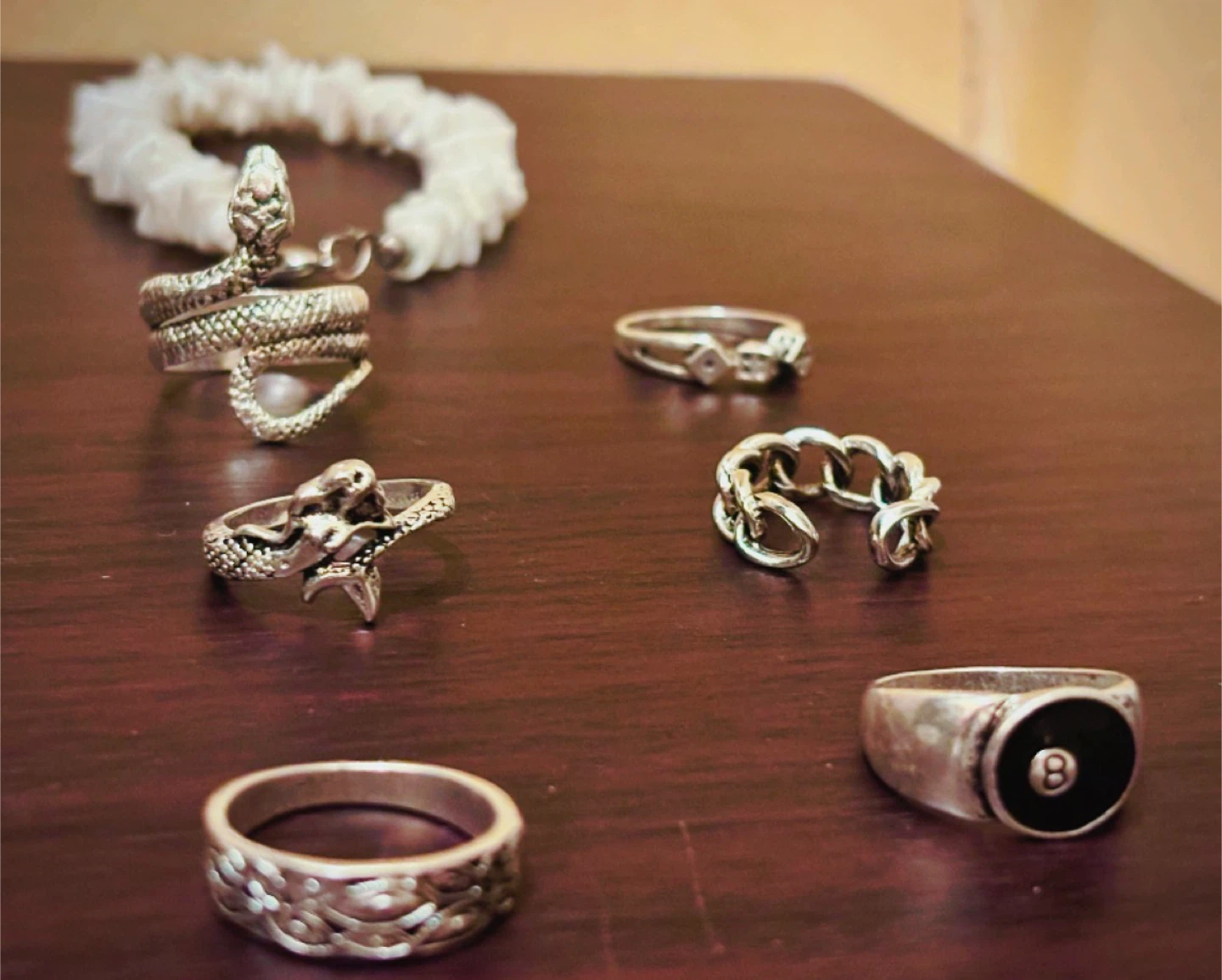 Assorted Rings and Bracelets Set - photo 5